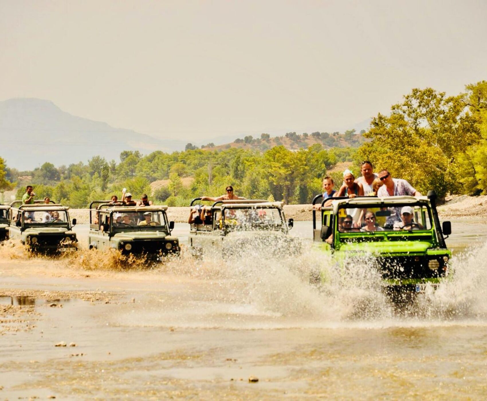 JEEP SAFARİ TURU