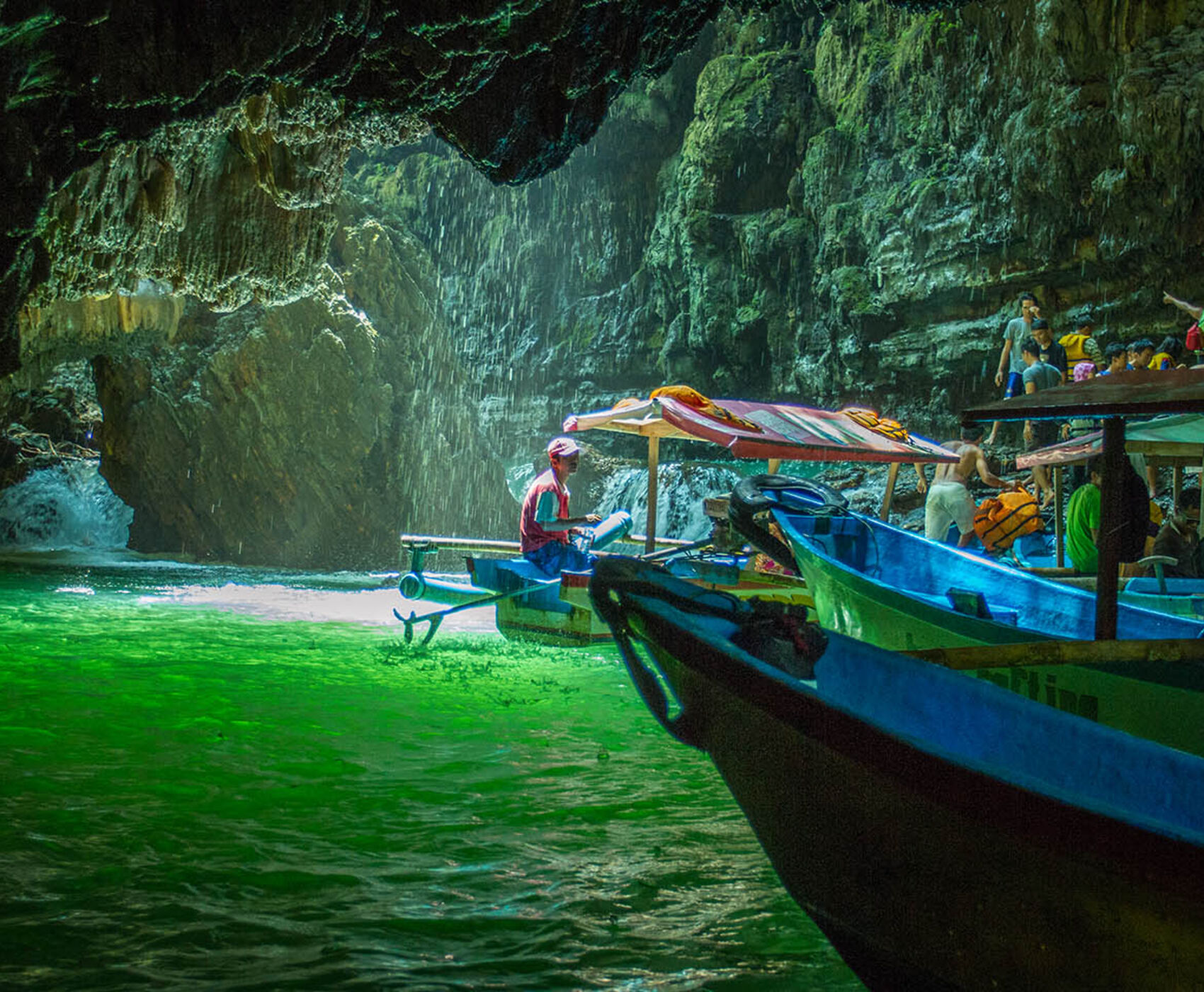 GREEN KANYON TEKNE TURU