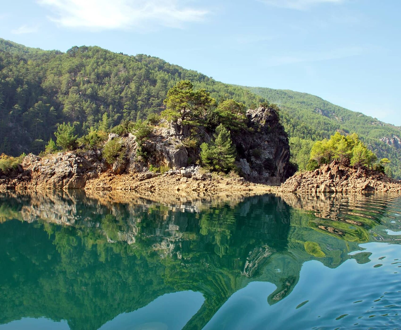 GREEN KANYON TEKNE TURU