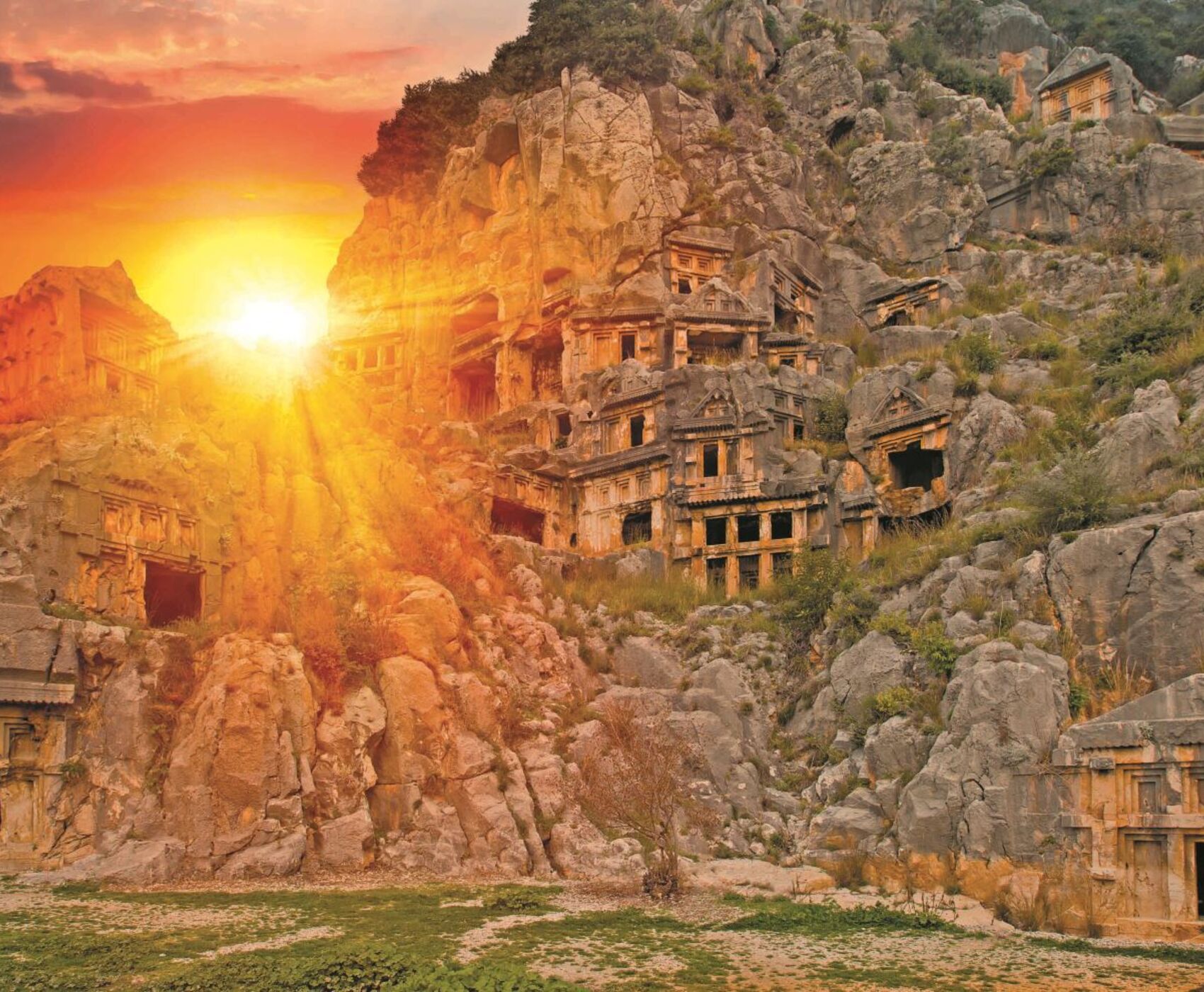 تور دمره ککوا میرا