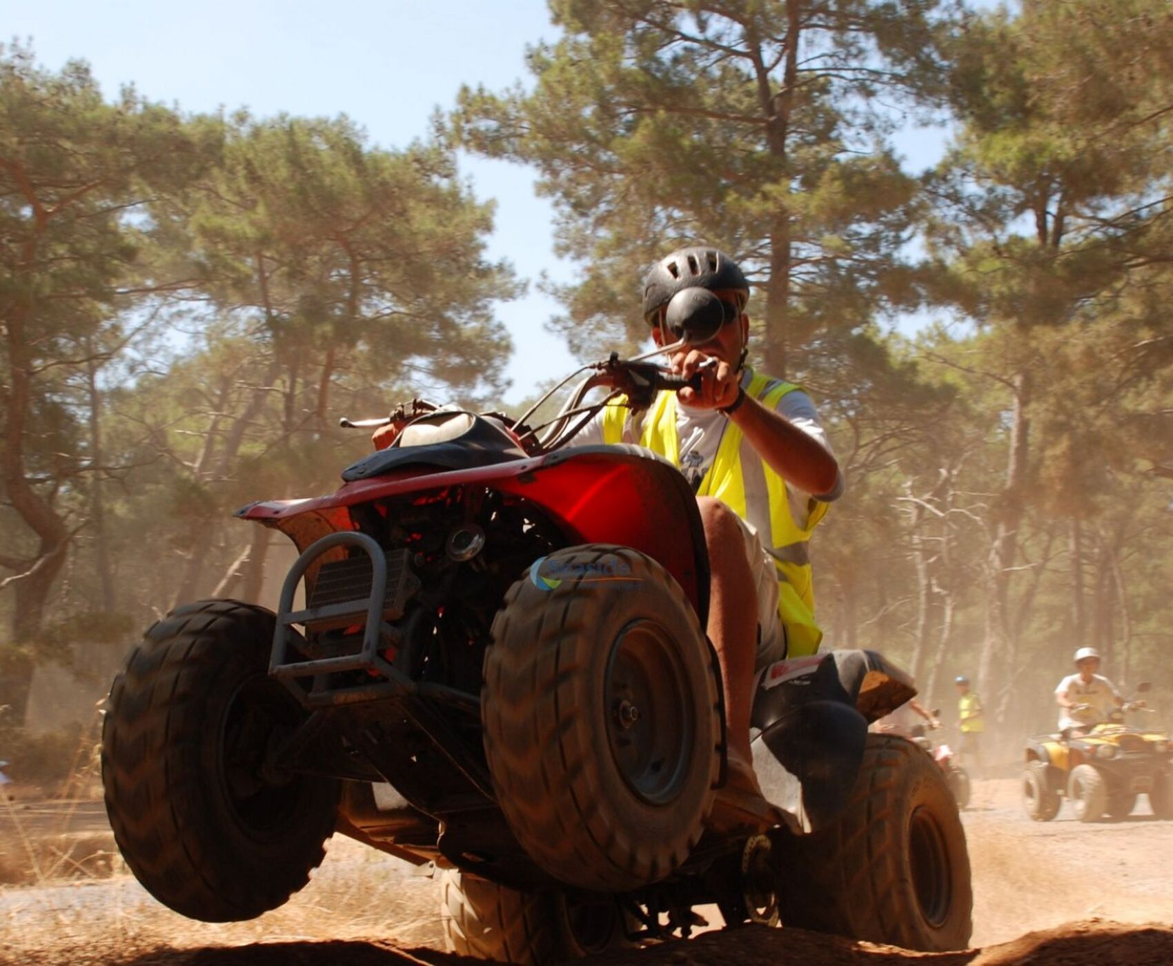 ATV (QUAD) SAFARİ TURU