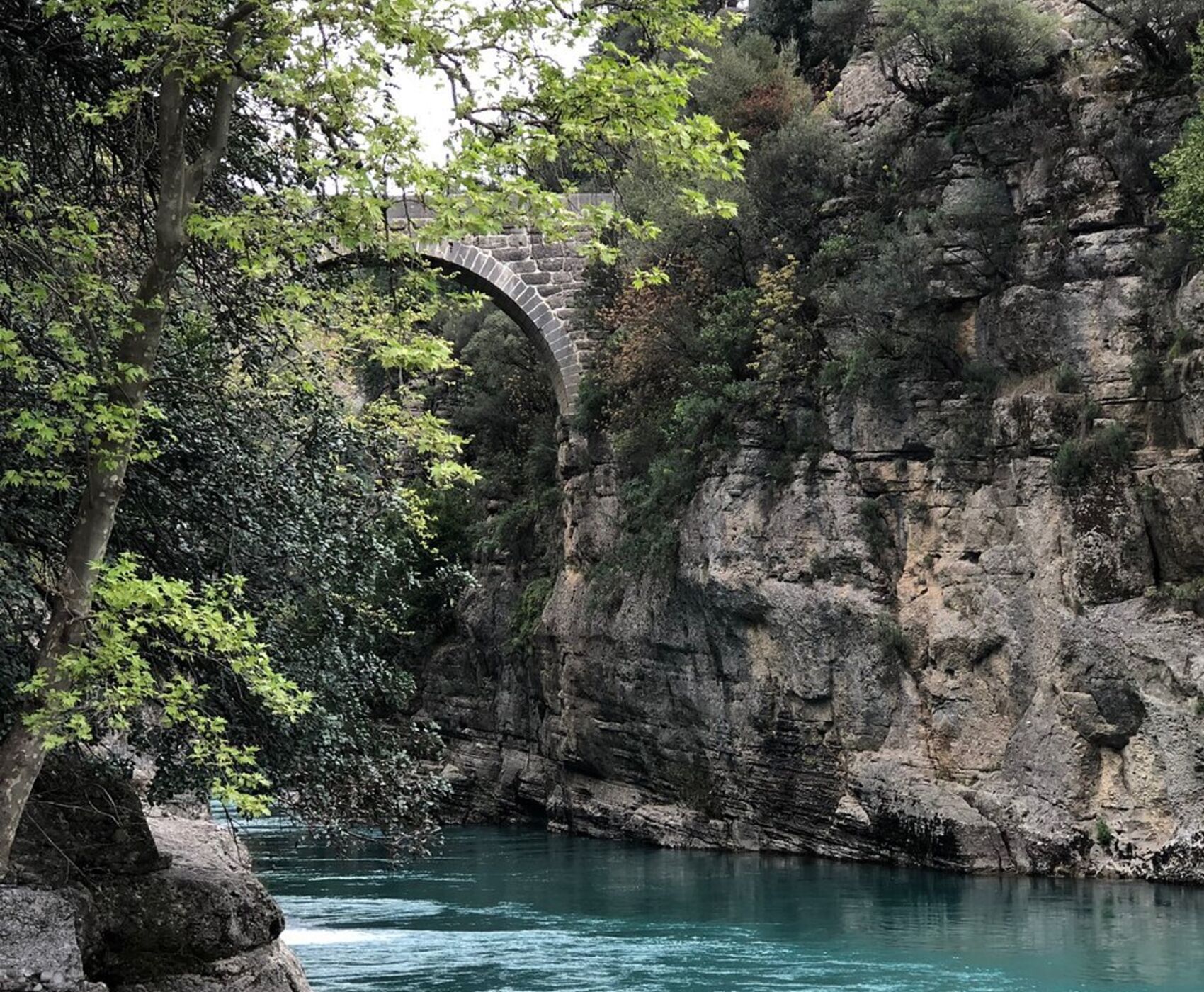 TAZI KANYONU & JEEP SAFARİ & KÖPRÜLÜ KANYON & RAFTİNG