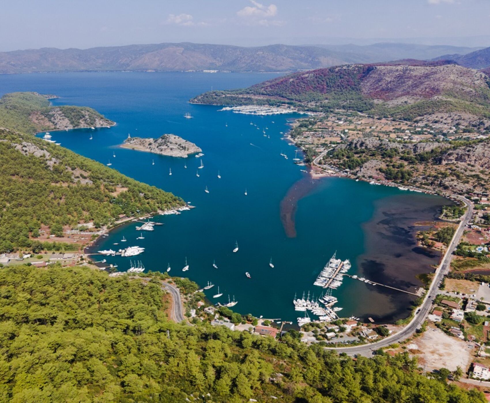 فستیوال غنچه های بادام داتچا