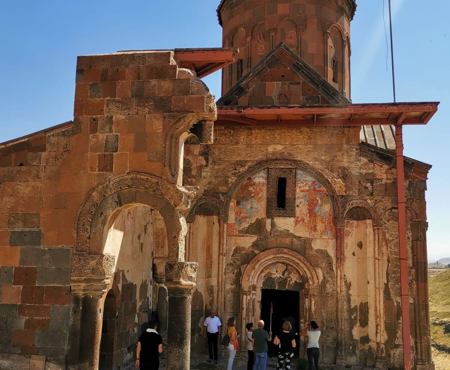 تورهوایی دریای سیاه وان قارص و باتومی هشت شب 
