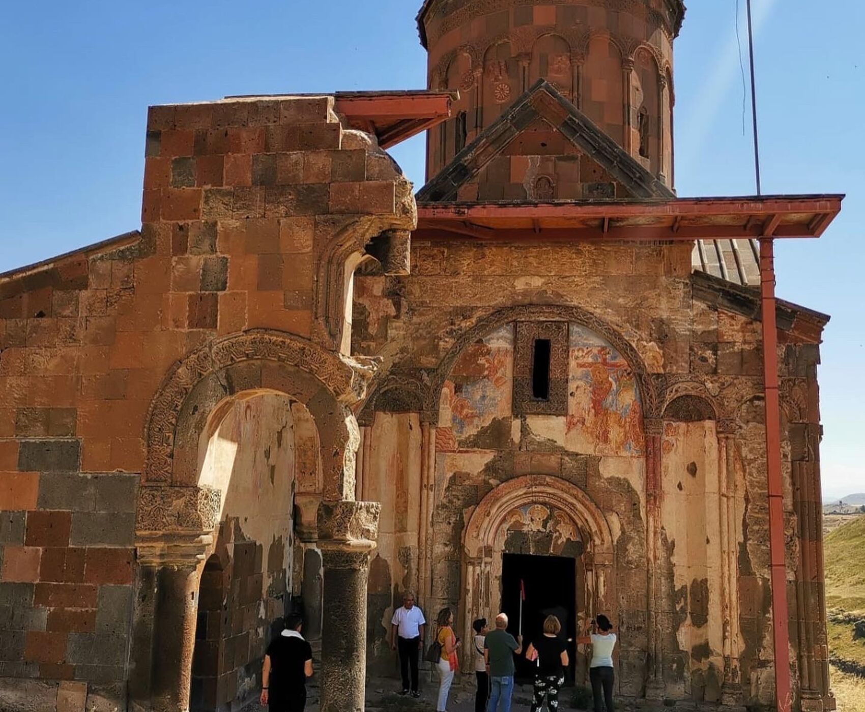 تورهوایی دریای سیاه وان قارص و باتومی هشت شب 