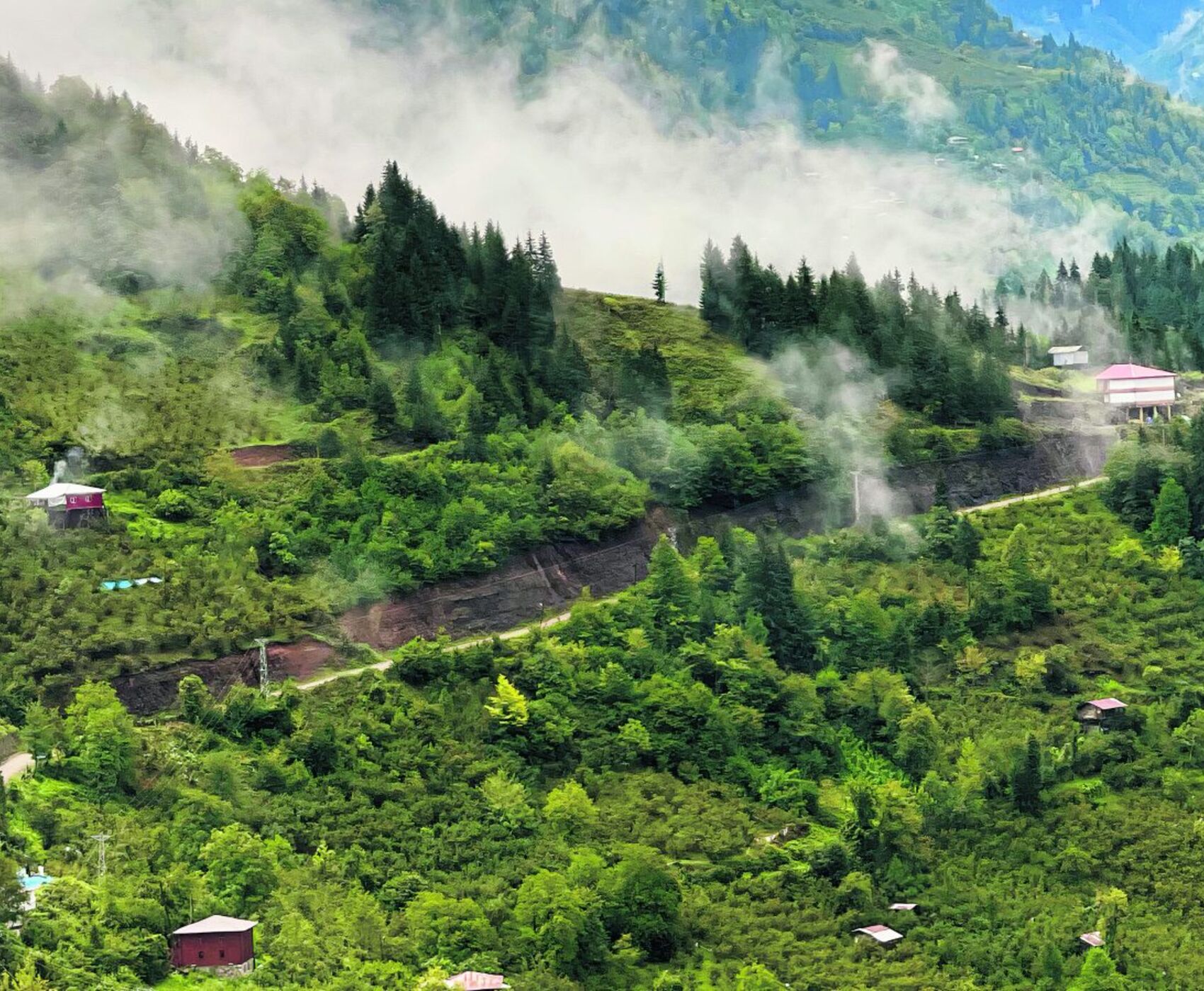 تورهوایی دریای سیاه وان قارص و باتومی هشت شب 