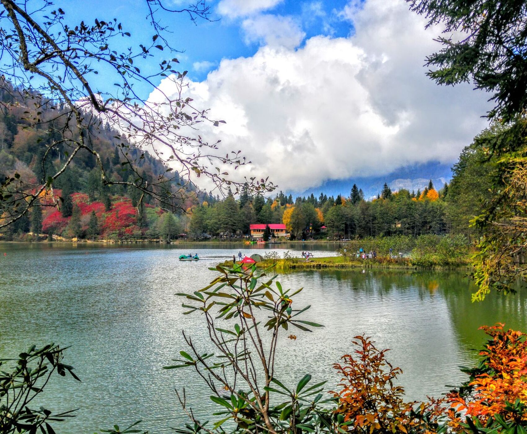 تورهوایی دریای سیاه وان قارص و باتومی هشت شب 
