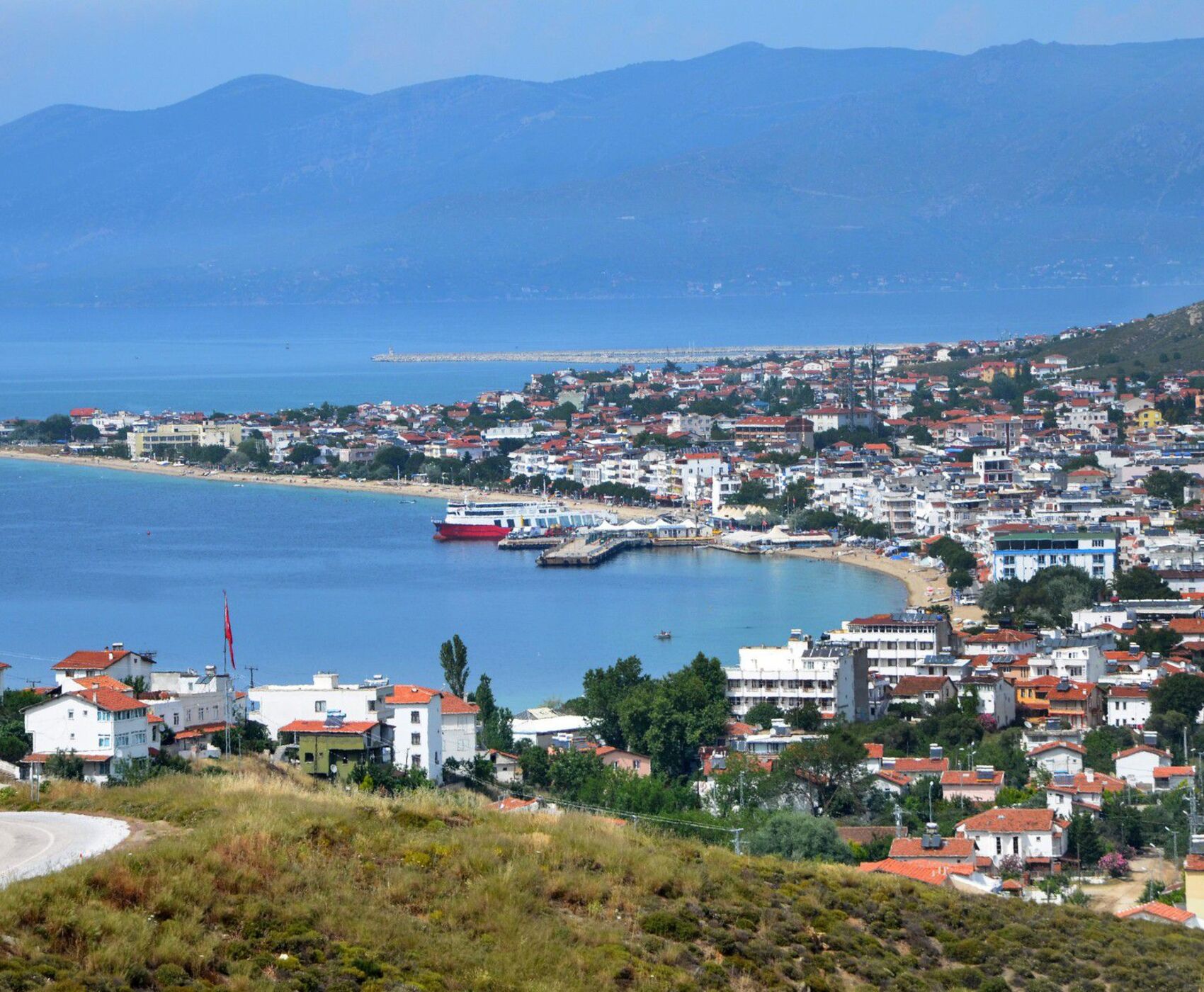  تور سراسر مارمارا