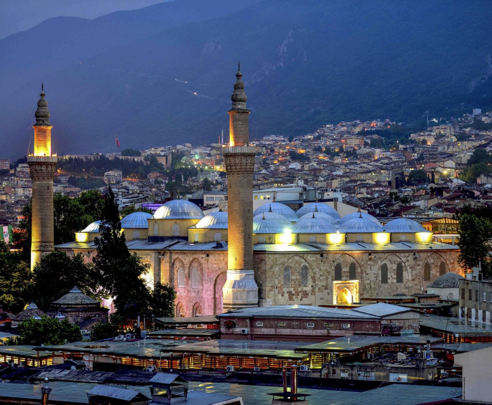  تور سراسر مارمارا