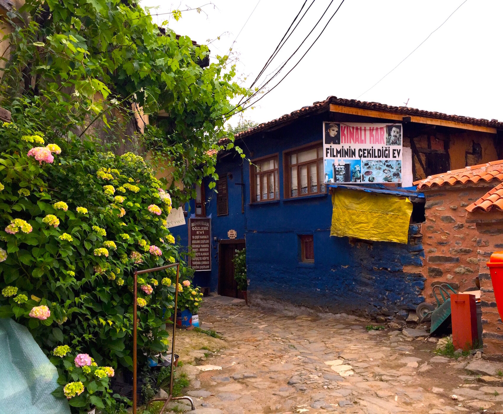  تور سراسر مارمارا