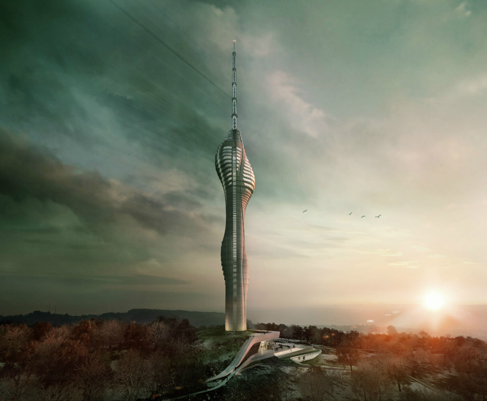  تور سراسر مارمارا