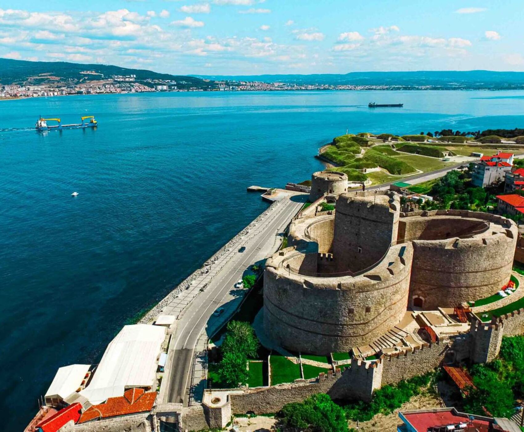  تور سراسر مارمارا