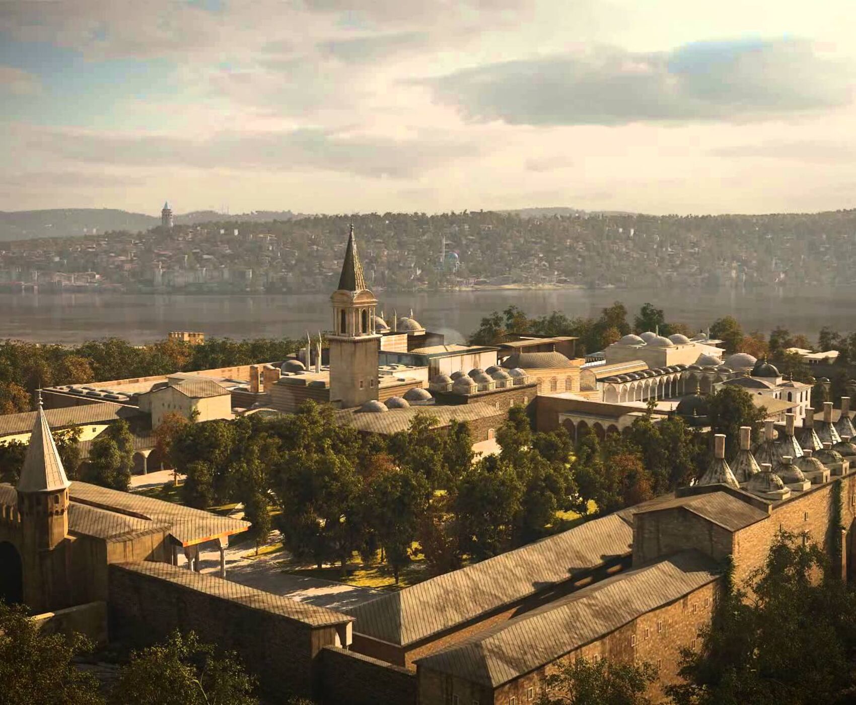  تور سراسر مارمارا