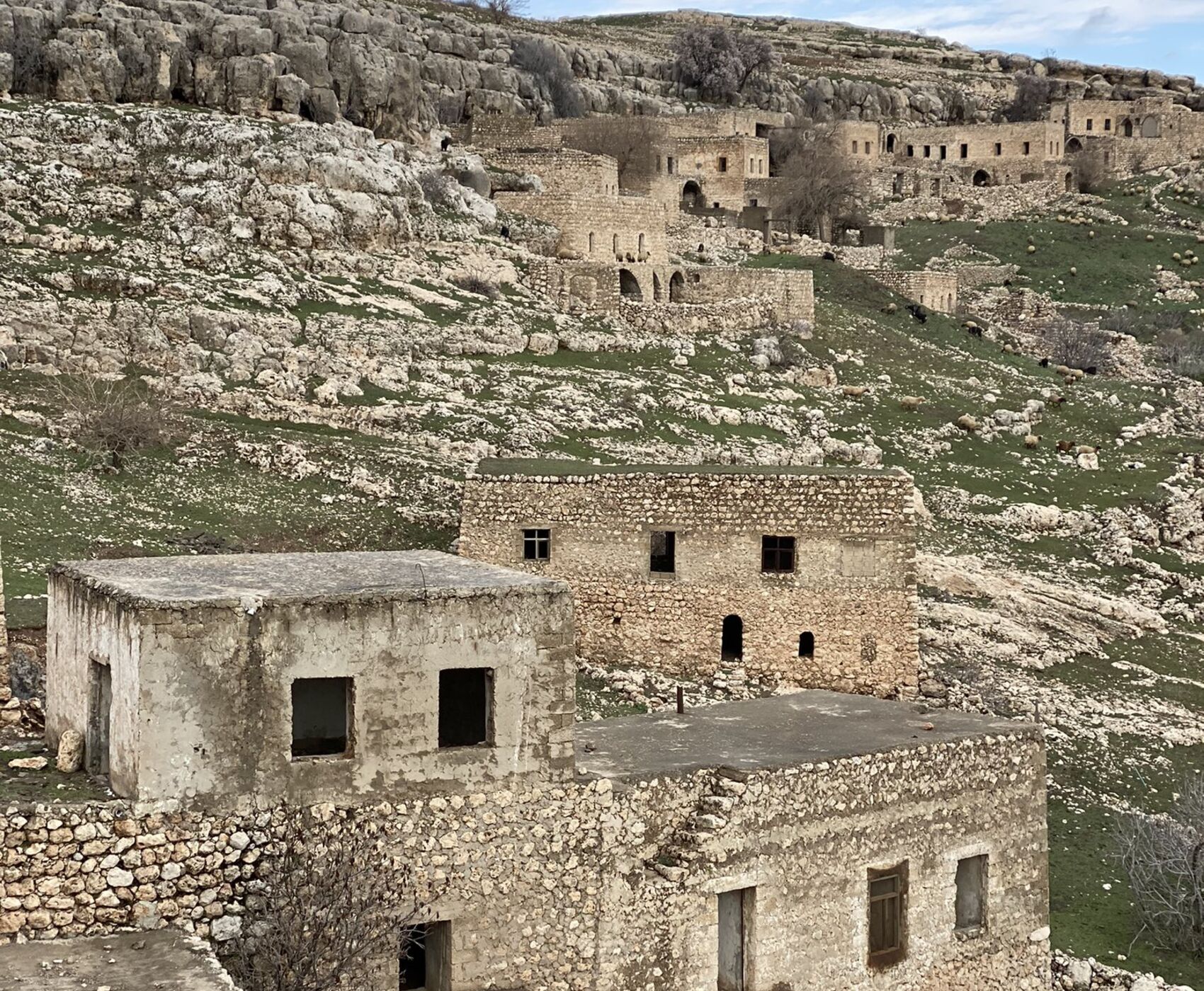 تور هوایی وان هاکاری و ماردین