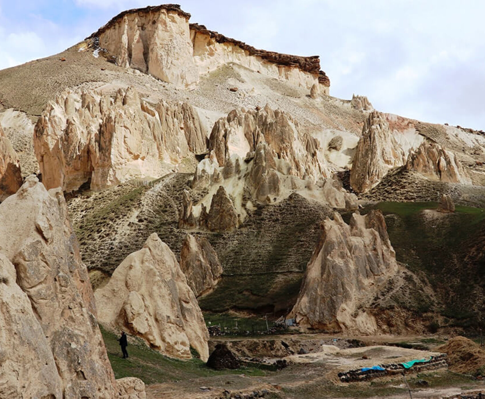 تور هوایی وان هاکاری و ماردین