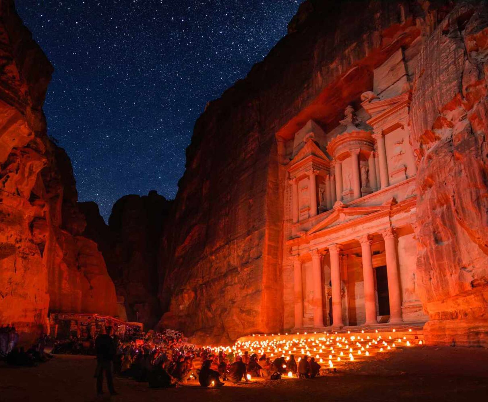 تورهوایی اردن مستقیم از آنتالیــــــا