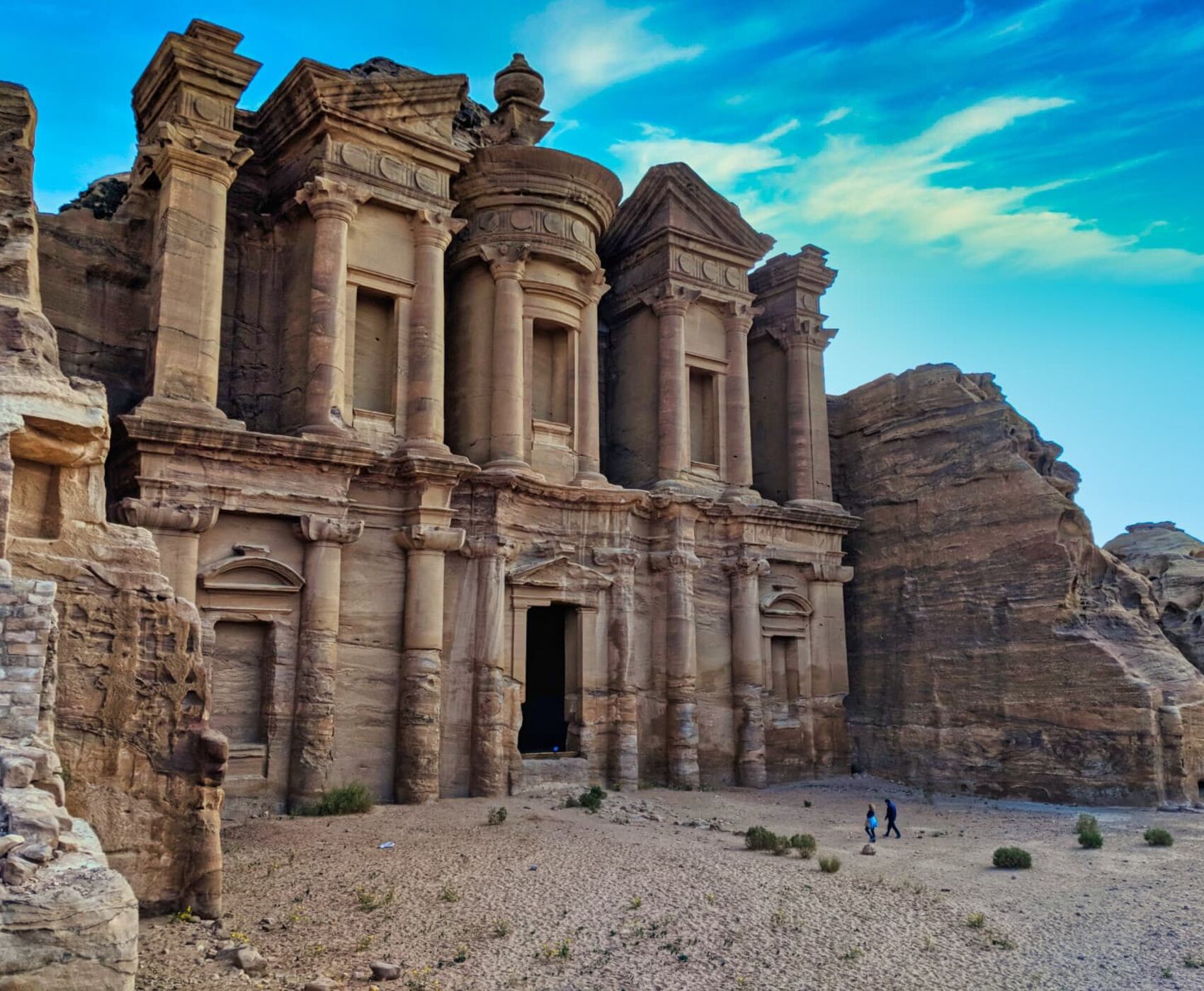 تورهوایی اردن مستقیم از آنتالیــــــا