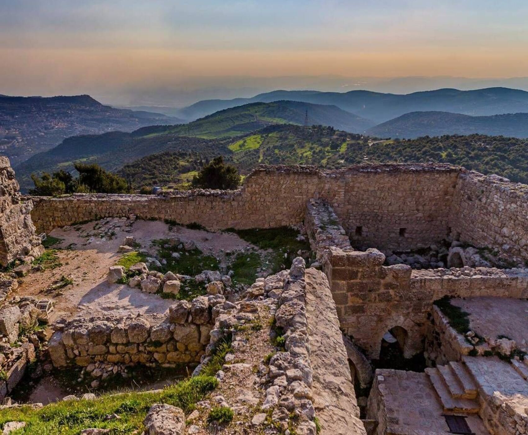 تورهوایی اردن مستقیم از آنتالیــــــا