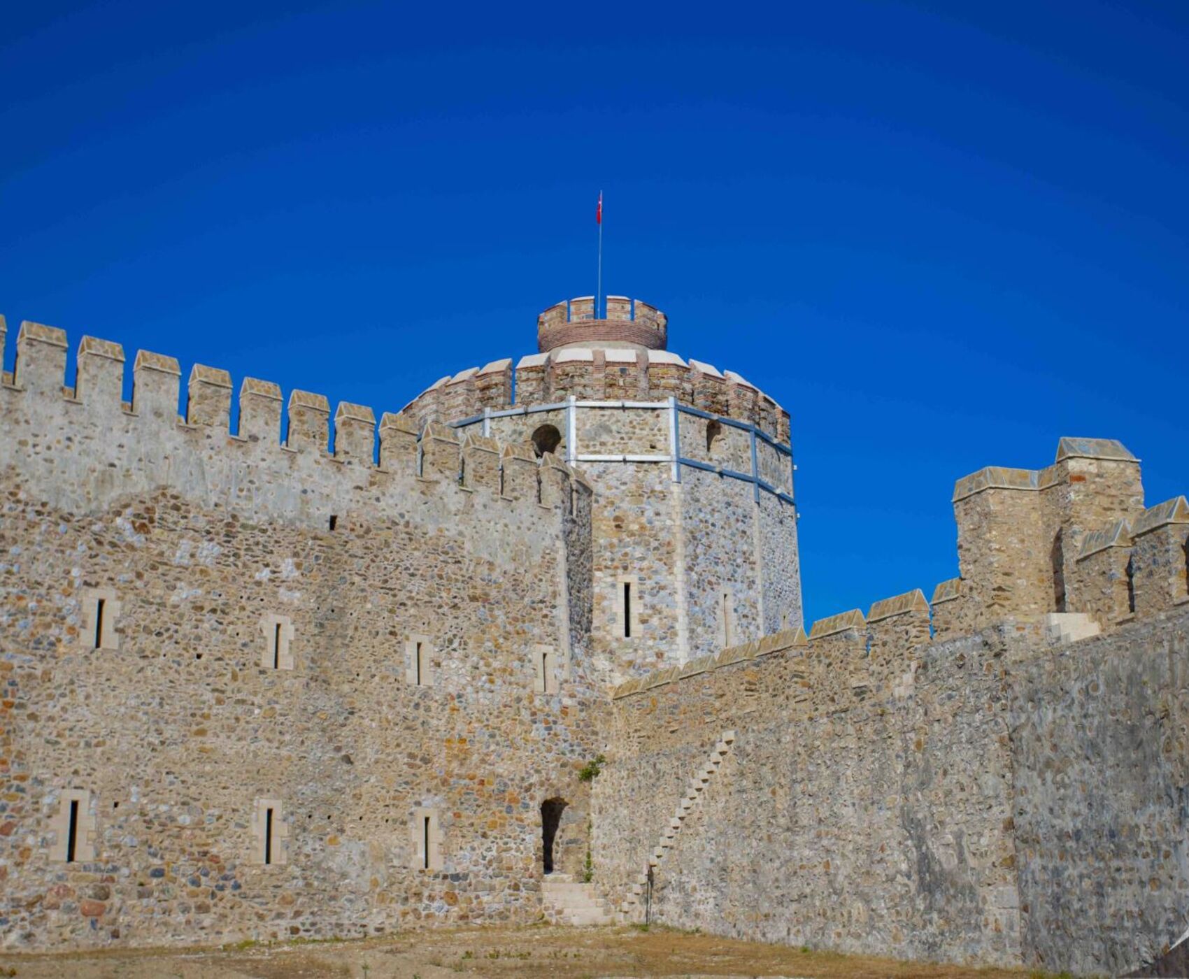 تور زمینی مرسین