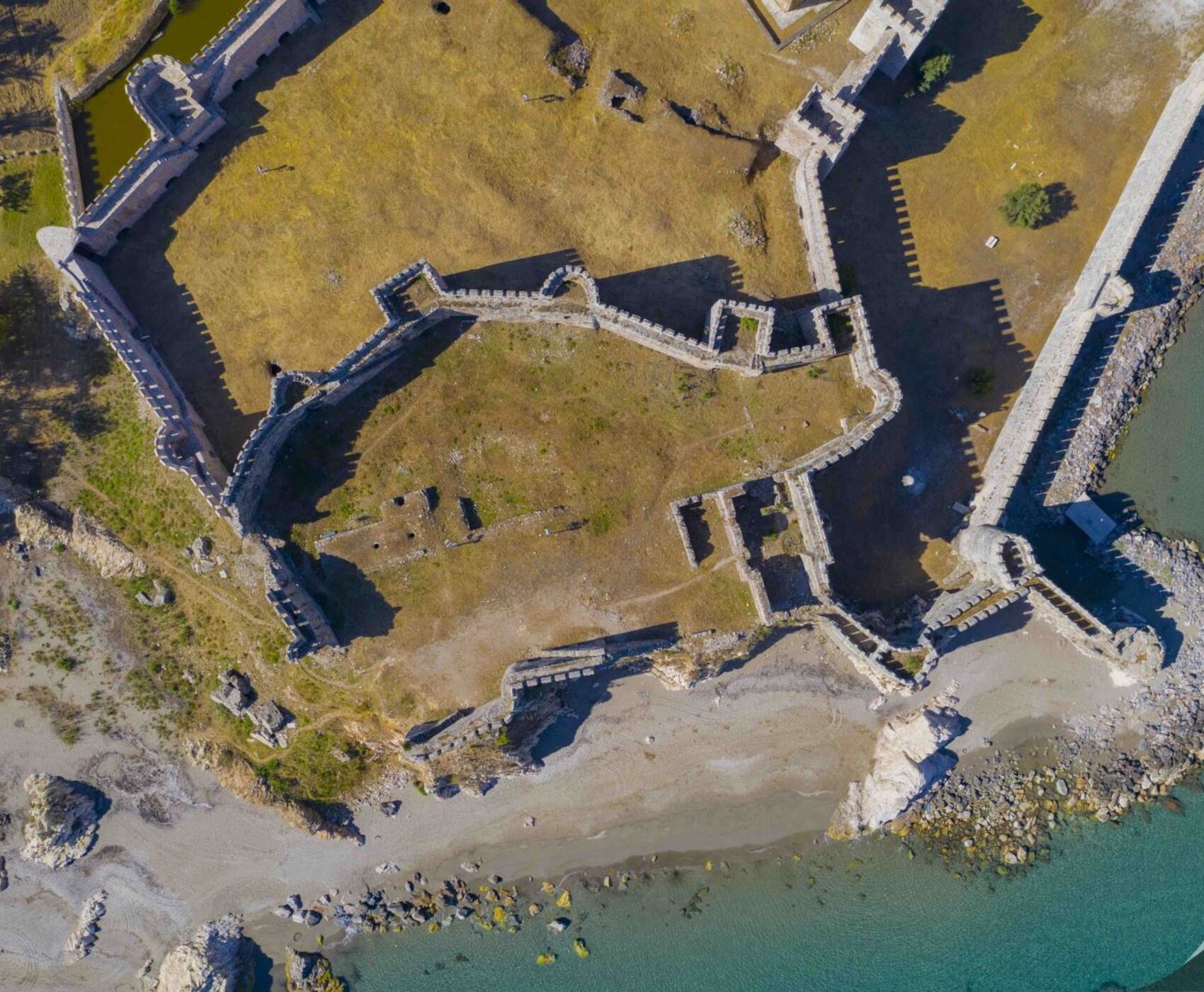 تور زمینی مرسین