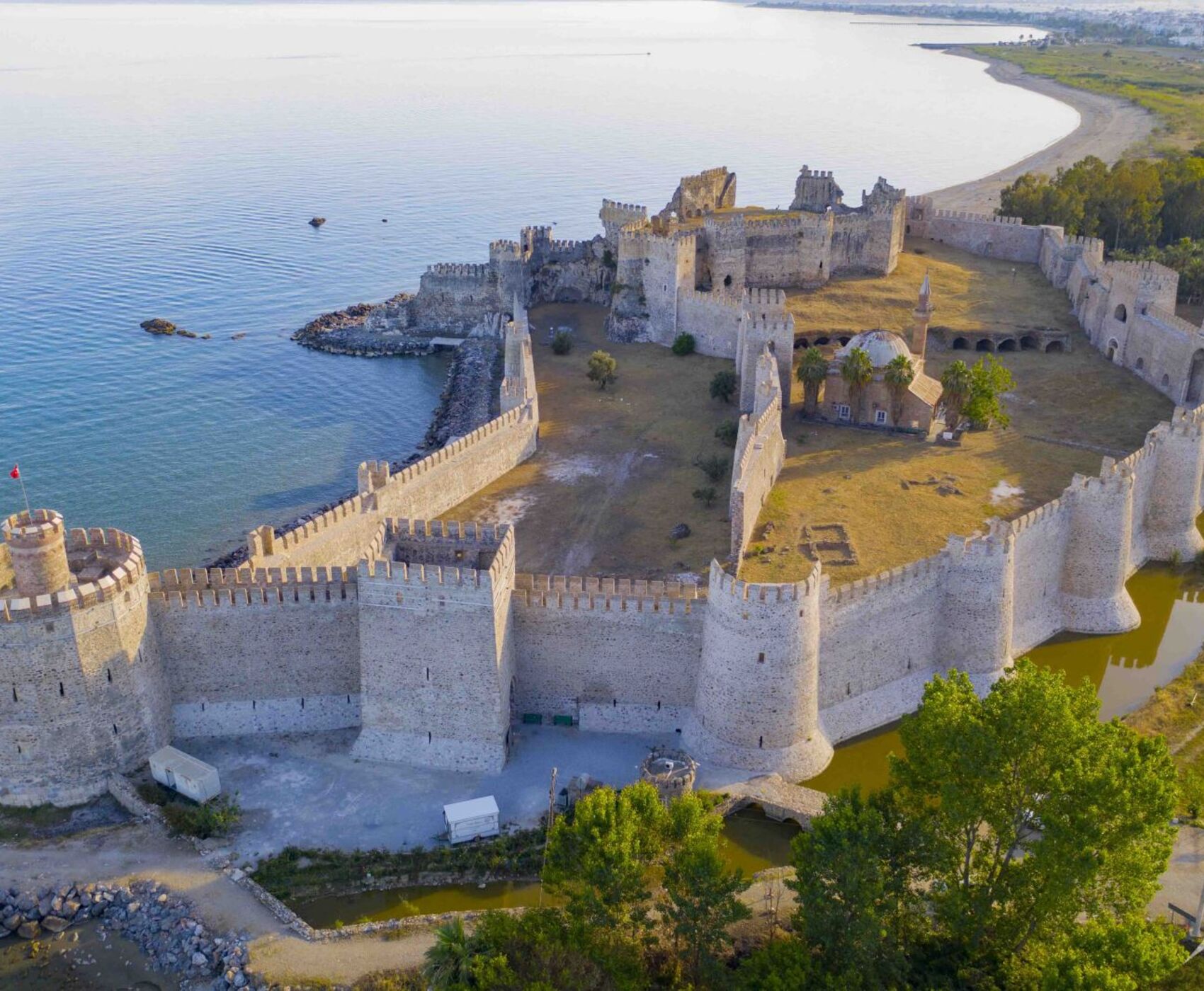 تور زمینی مرسین