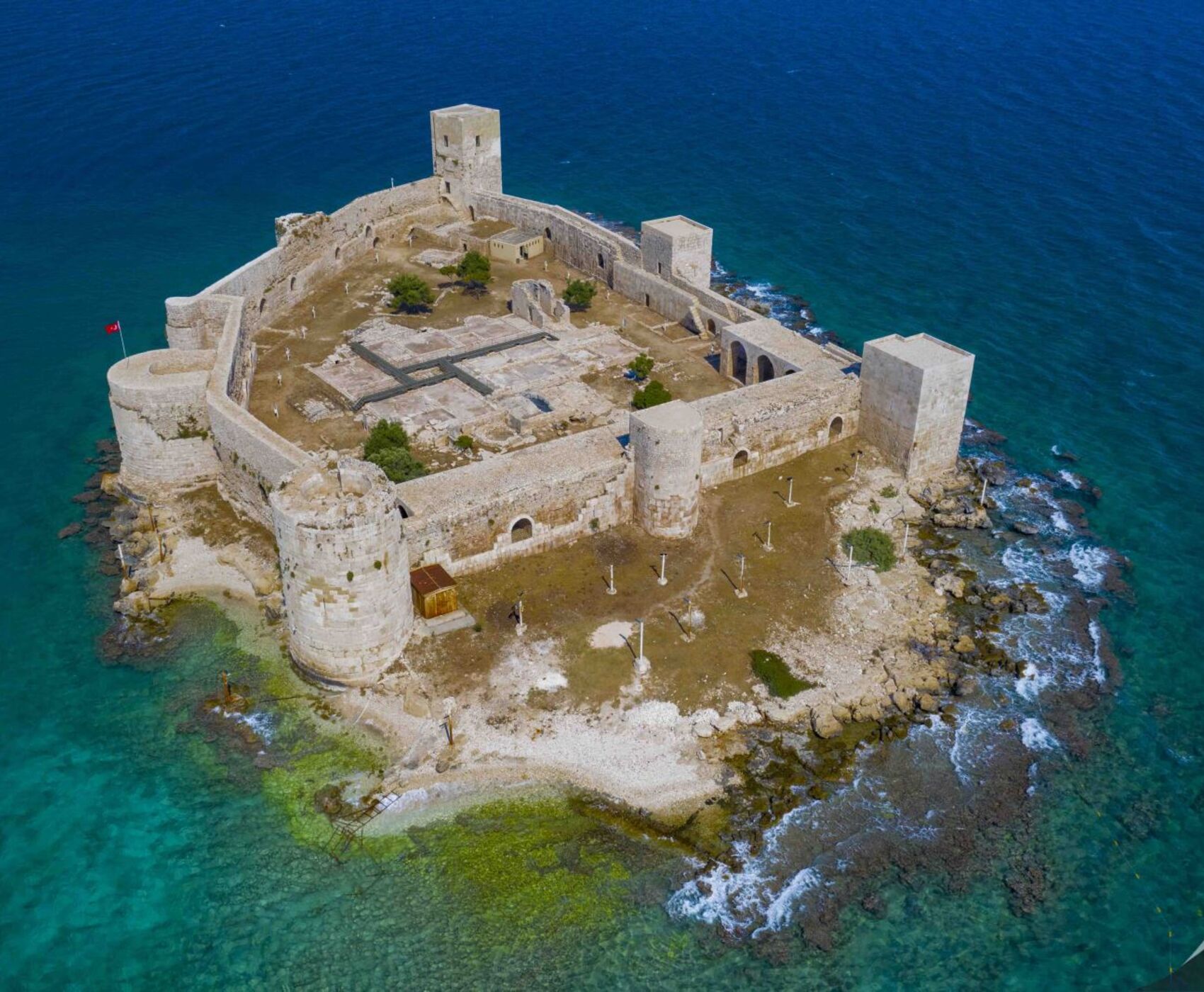 تور زمینی مرسین