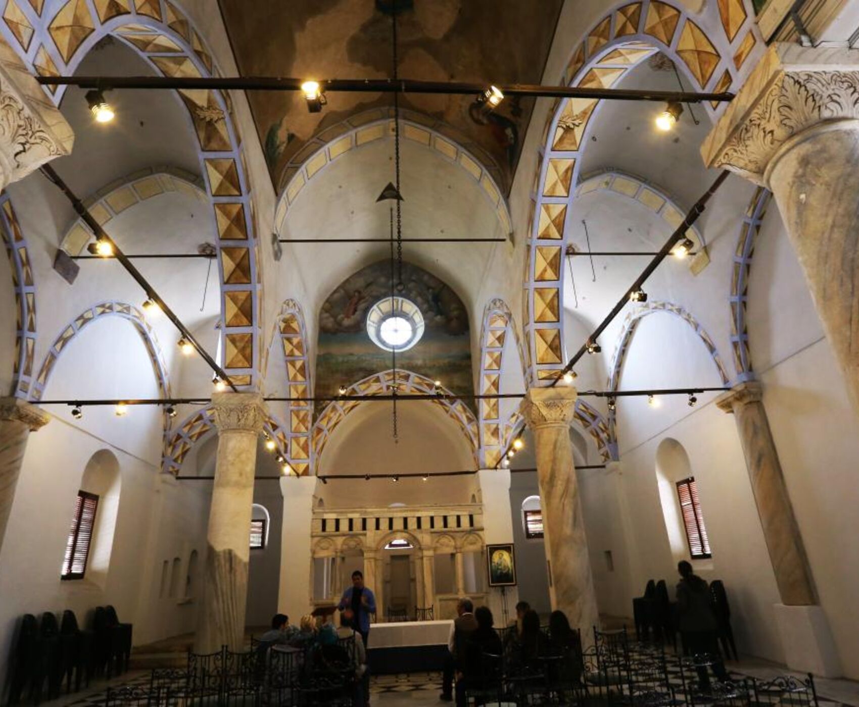 تور زمینی مرسین