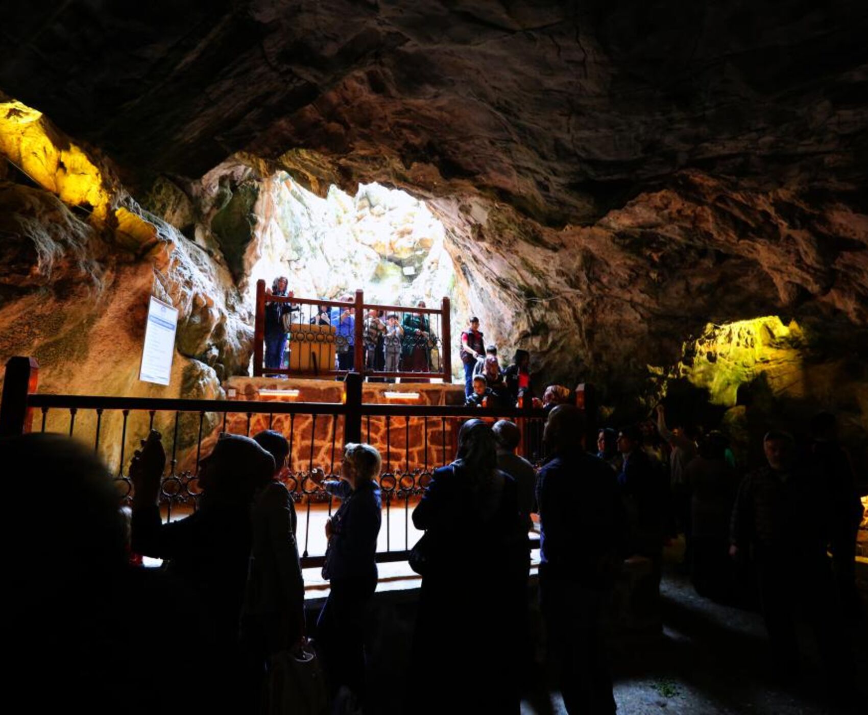 تور زمینی مرسین