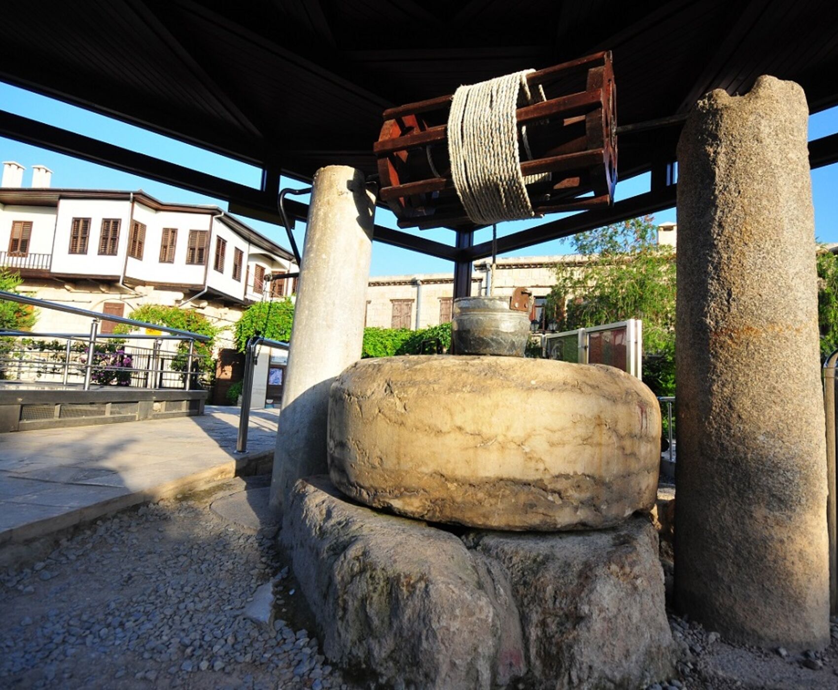 تور زمینی مرسین