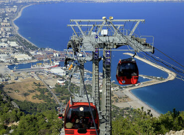 TÜNEKTEPE TELEFERİK