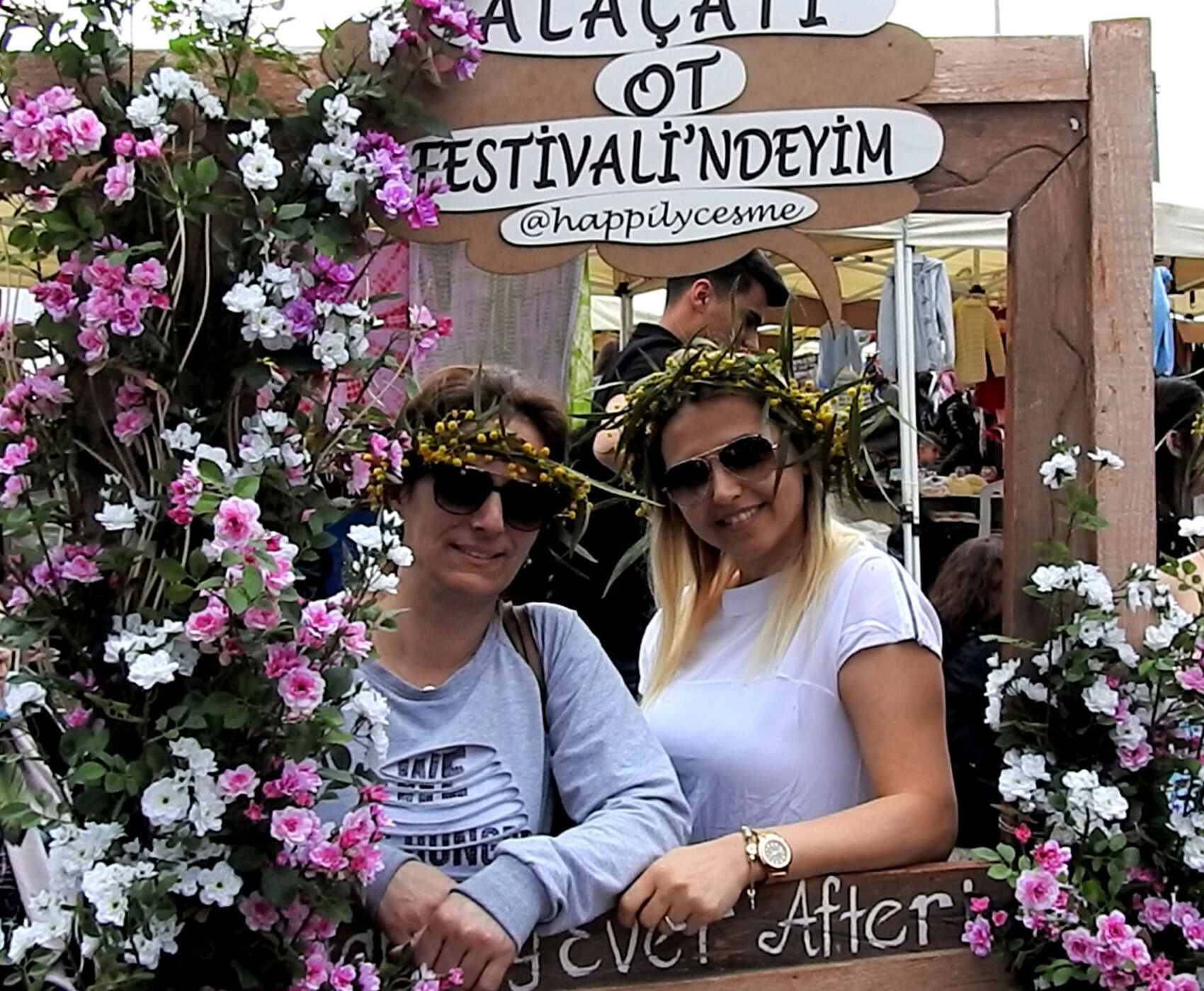 ALAÇATI OT FESTİVALİ