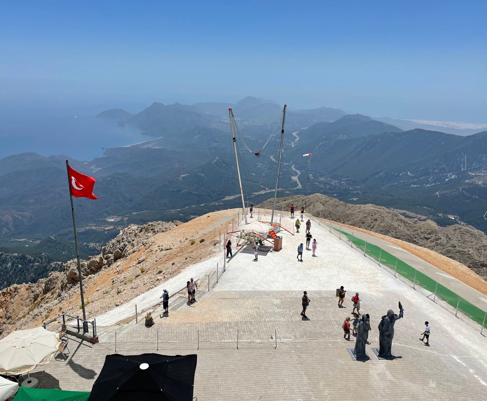 TAHTALI TELEFERİK