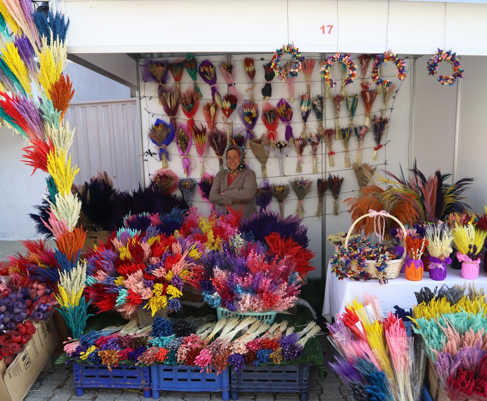 جشنواره گل بایندیر