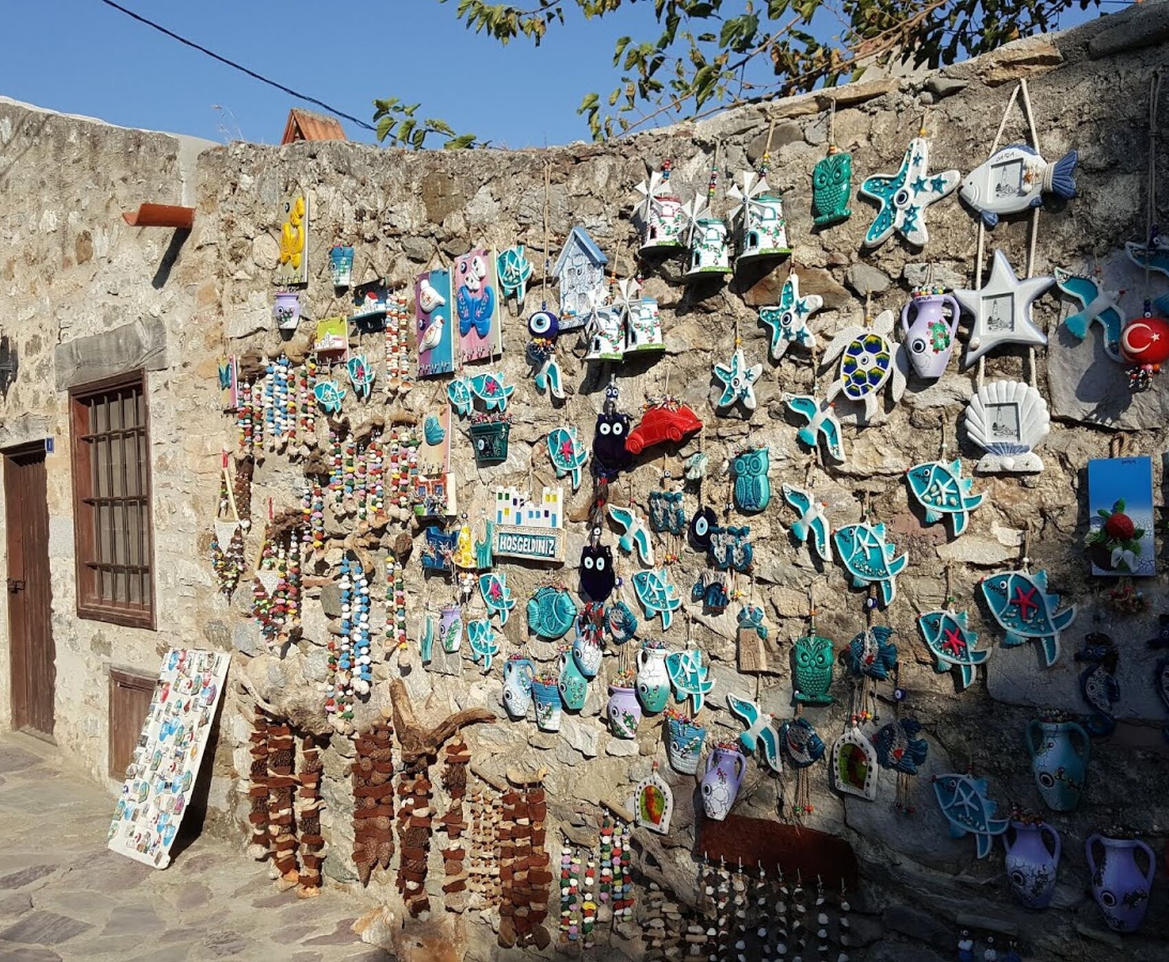 تور داتچا مارماریس جزیره سدیر آکایاکا