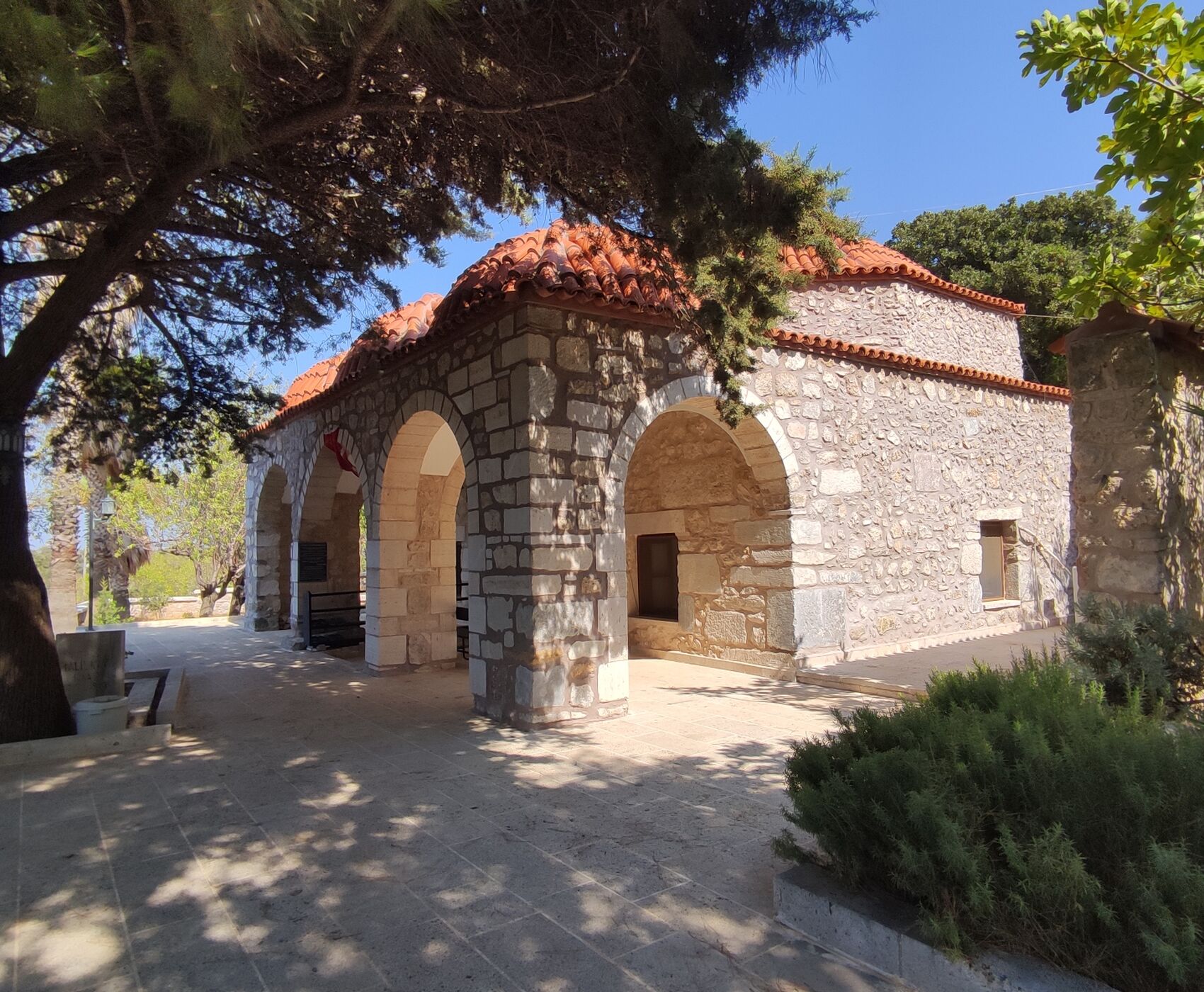 تور داتچا مارماریس جزیره سدیر آکایاکا