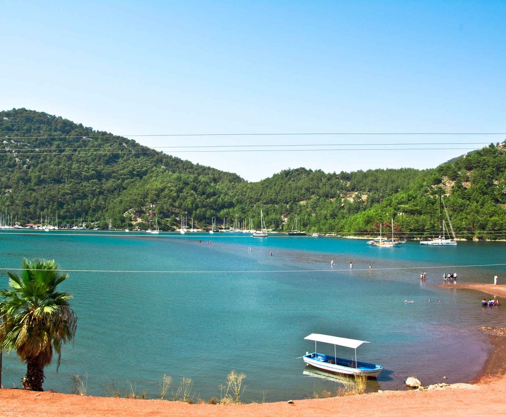 تور داتچا مارماریس جزیره سدیر آکایاکا