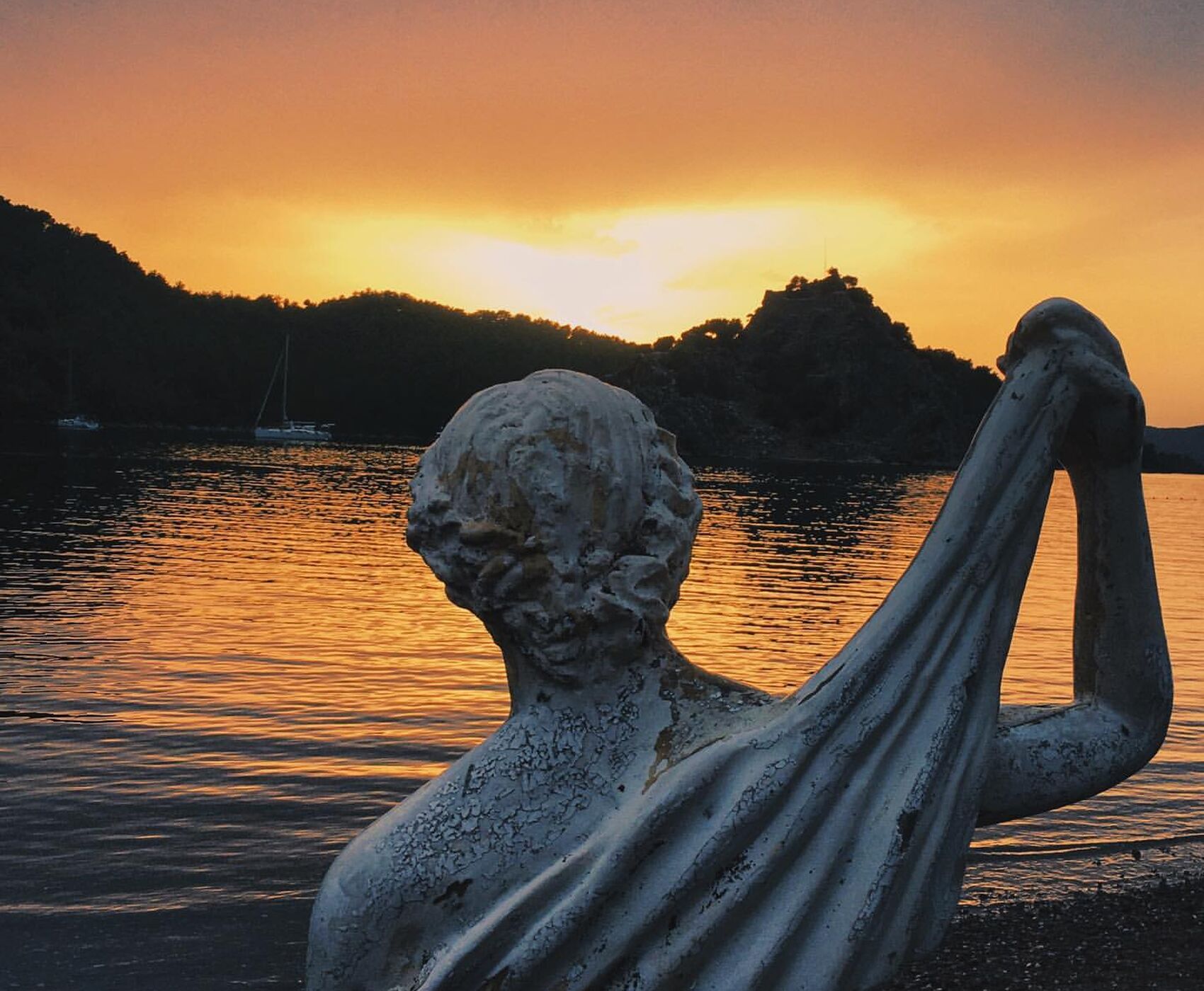 تور داتچا مارماریس جزیره سدیر آکایاکا