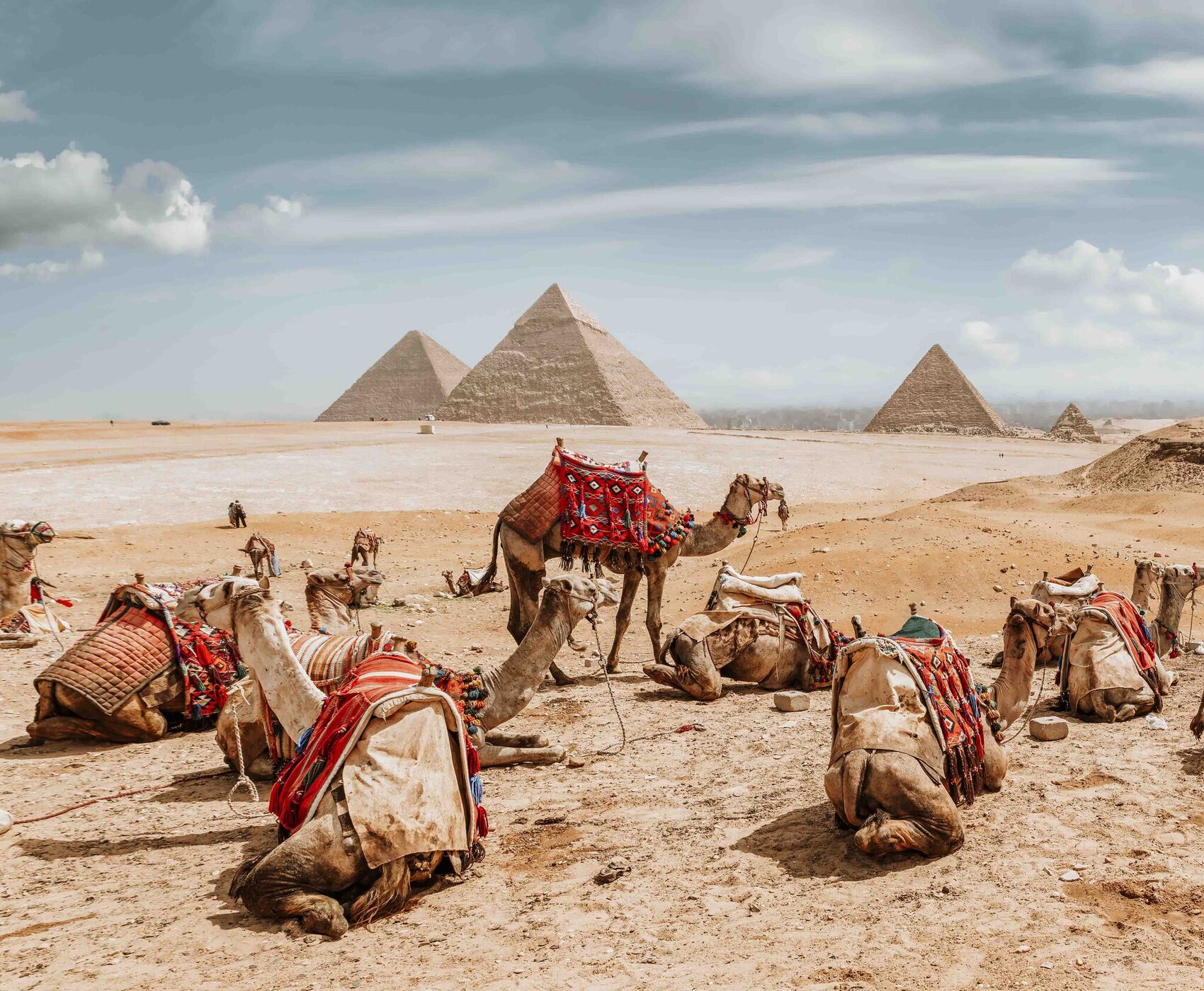 ANTALYA'DAN DİREKT UÇAKLI BAŞTAN BAŞA MISIR HURGHADA  LUXOR KAHİRE SHARM EL SHEİKH