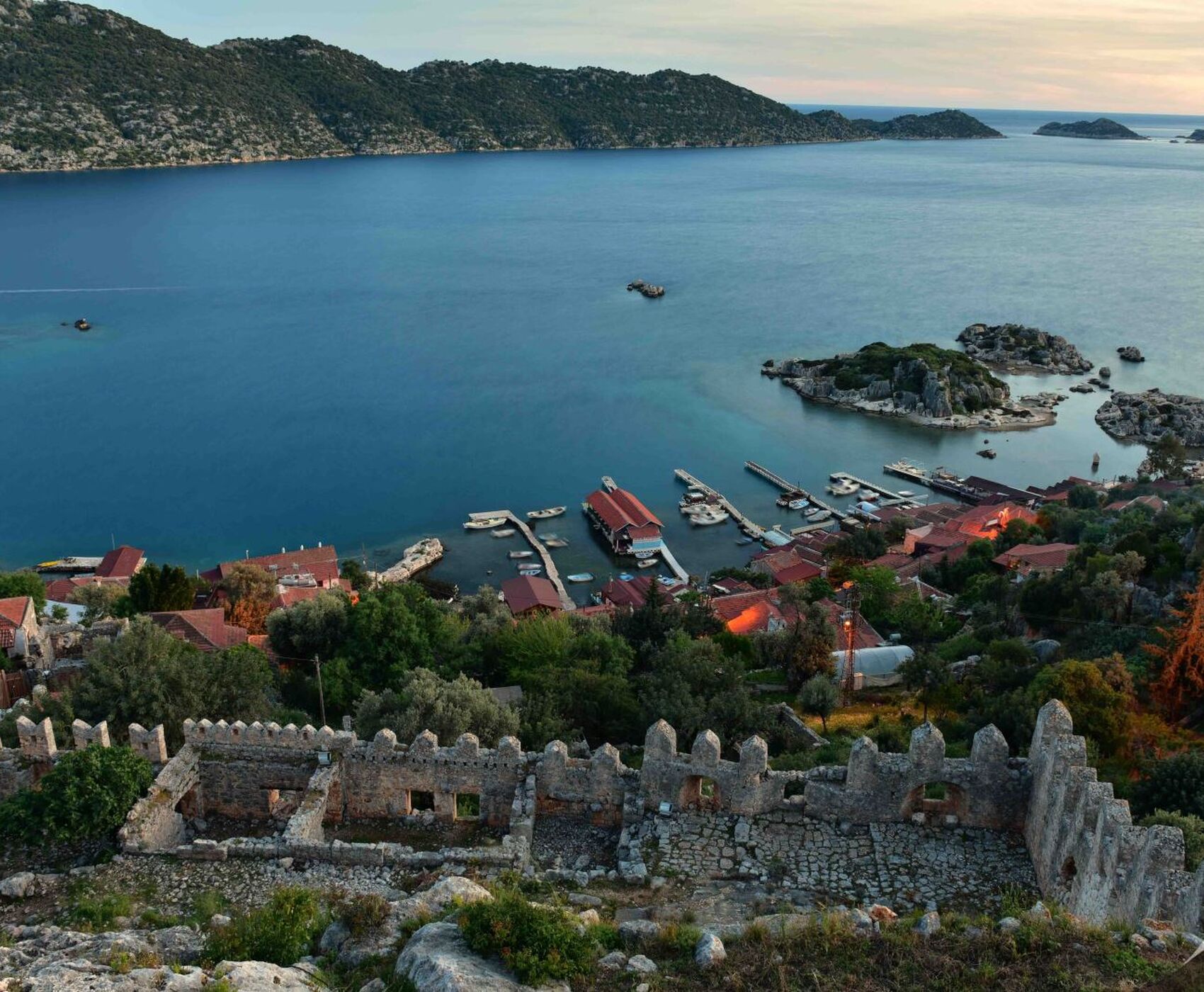 KEKOVA BATIKKENT  YAT TURU