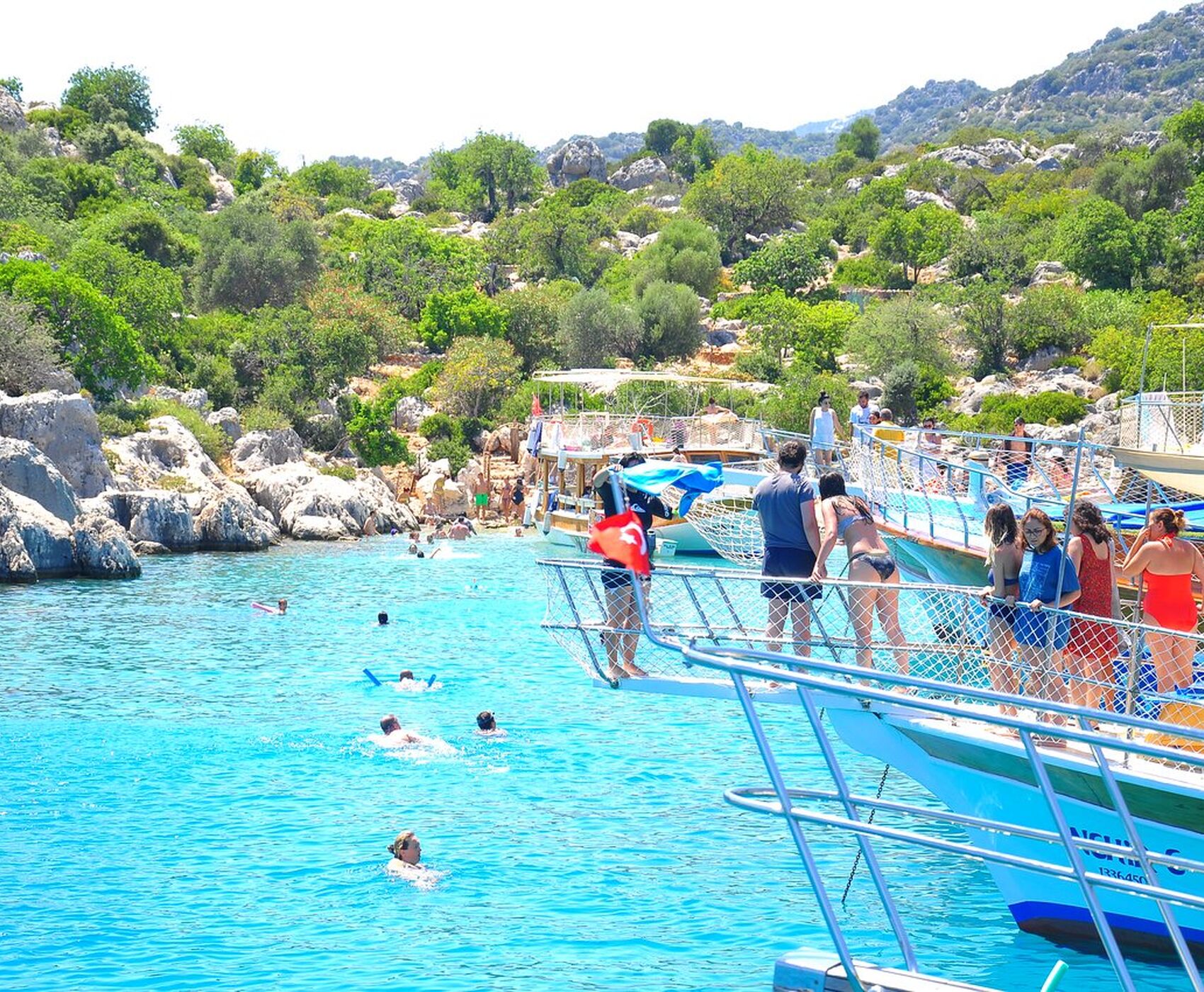 KEKOVA BATIKKENT  YAT TURU