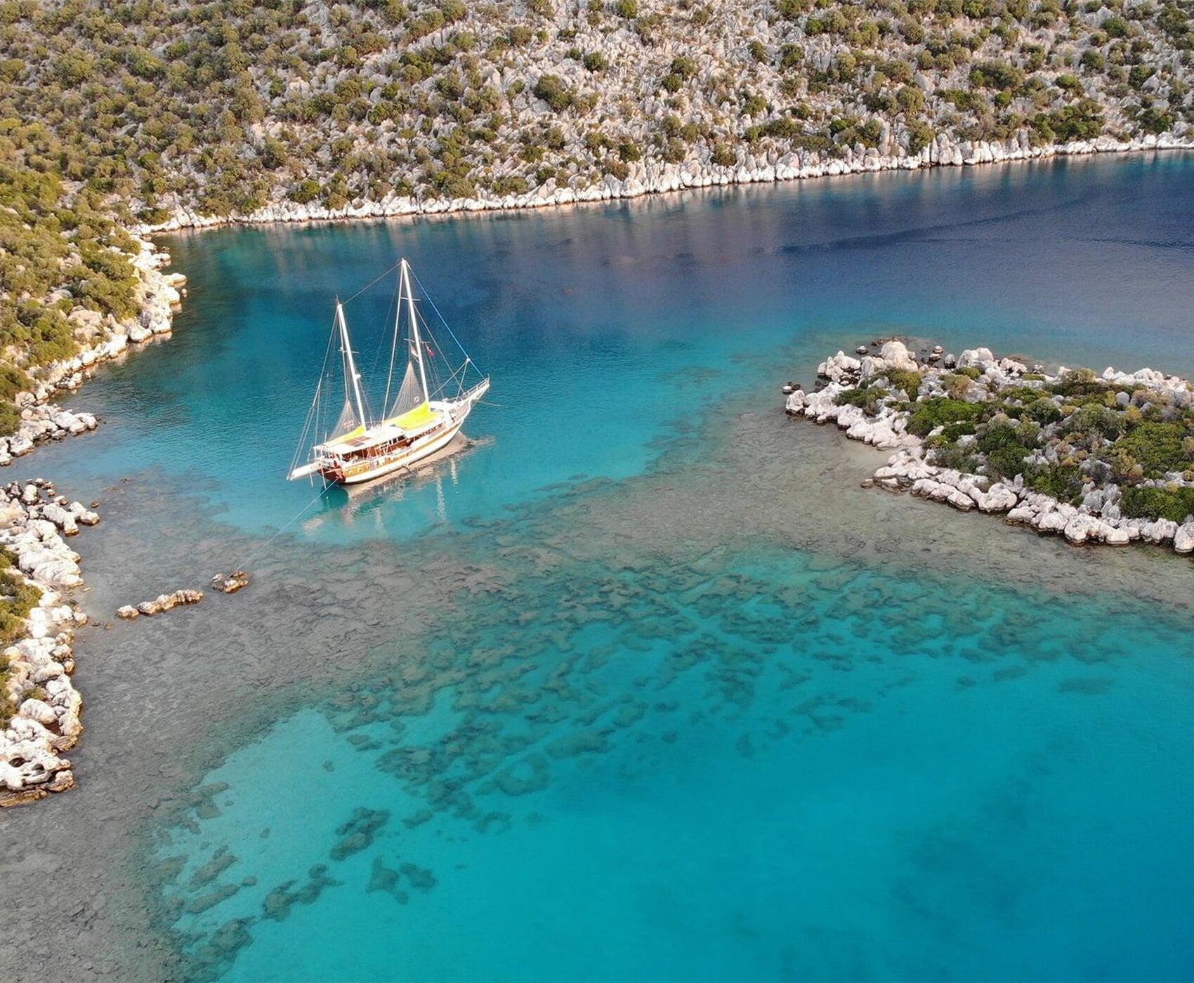 KEKOVA BATIKKENT  YAT TURU