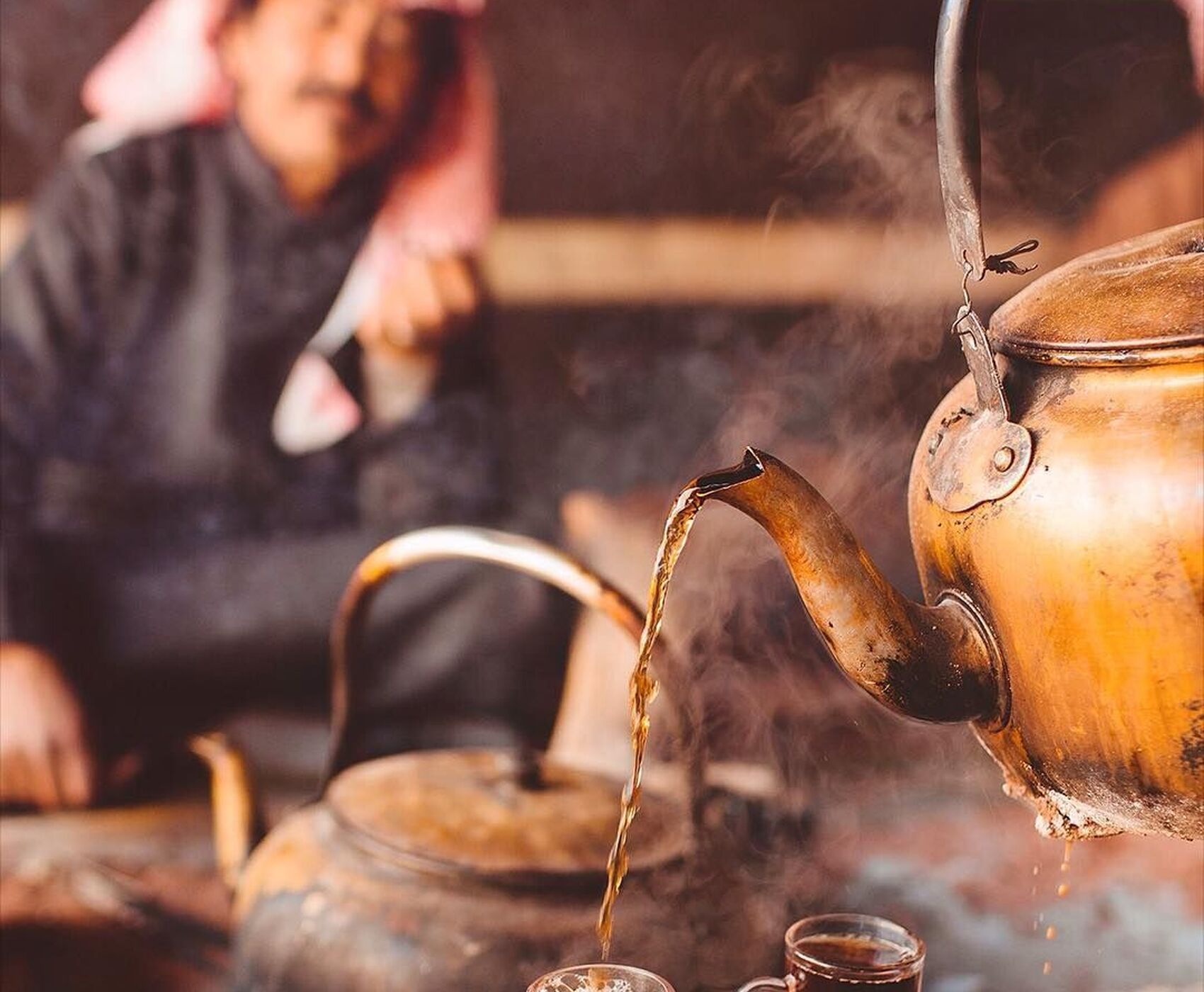 تور هوایی از آنتالیا  اهرام مصر و اردن و شهر باستانی پترا