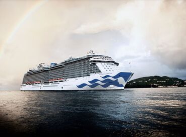 Regal Princess ile Kurban Bayramında 13 Gece Büyük Britanya & Paris & Londra 02.06.2025
