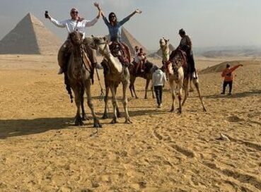 ANTALYA DAN DİREKT UÇAKLI SHARM EL SHEİKH & KAHİRE (ŞUBAT - MART)