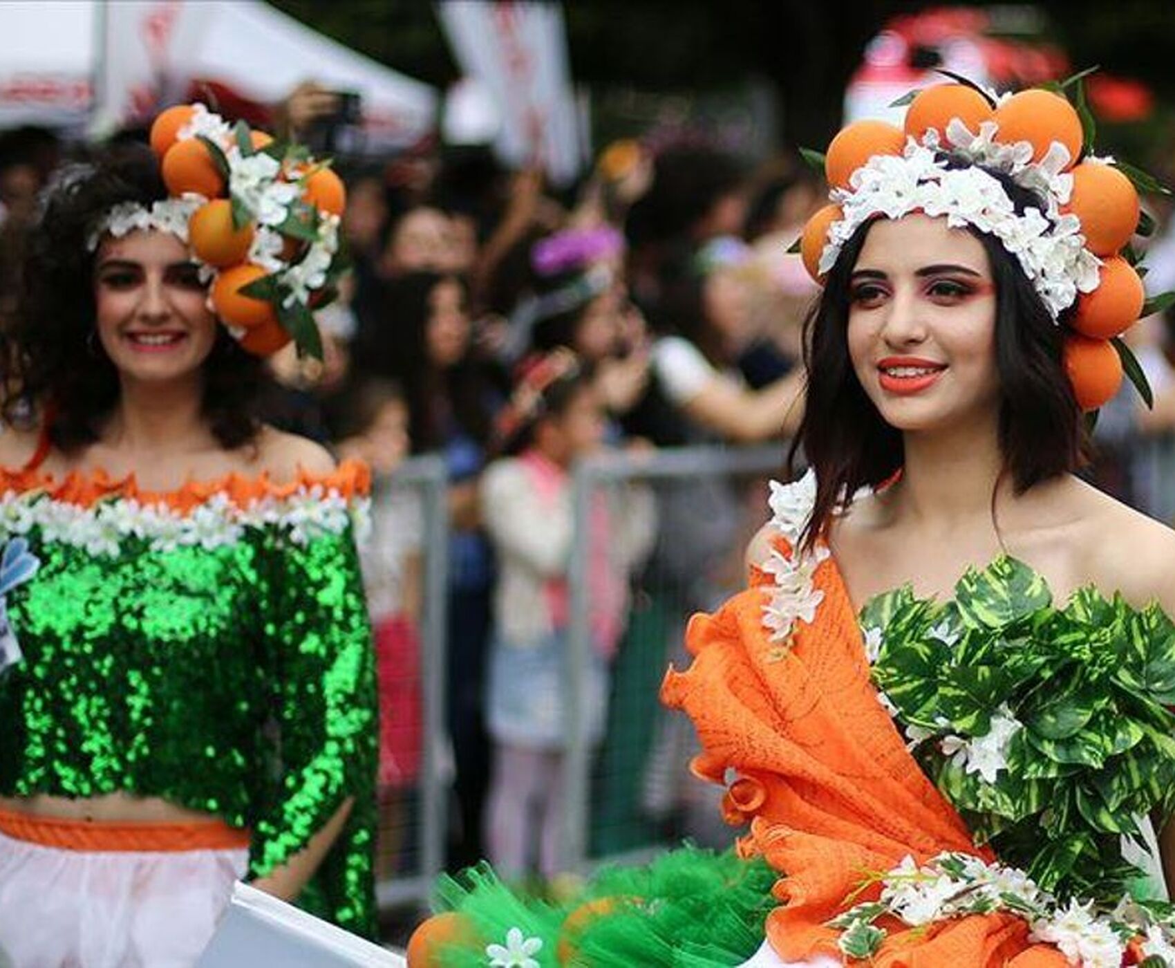 ADANA PORTAKAL ÇİÇEĞİ KARNAVALI