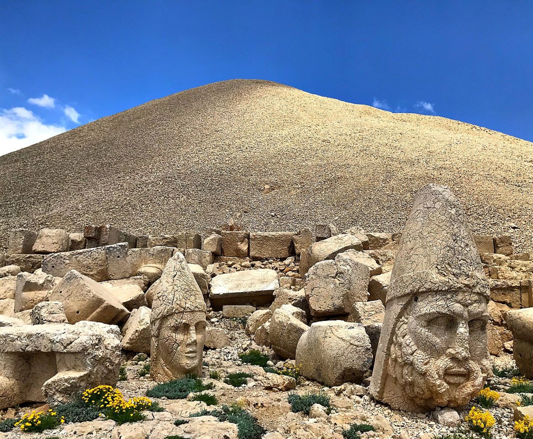 UÇAKLI GAP  İNCİLERİ ( NEMRUT & GÖBEKLİTEPE & MARDİN )