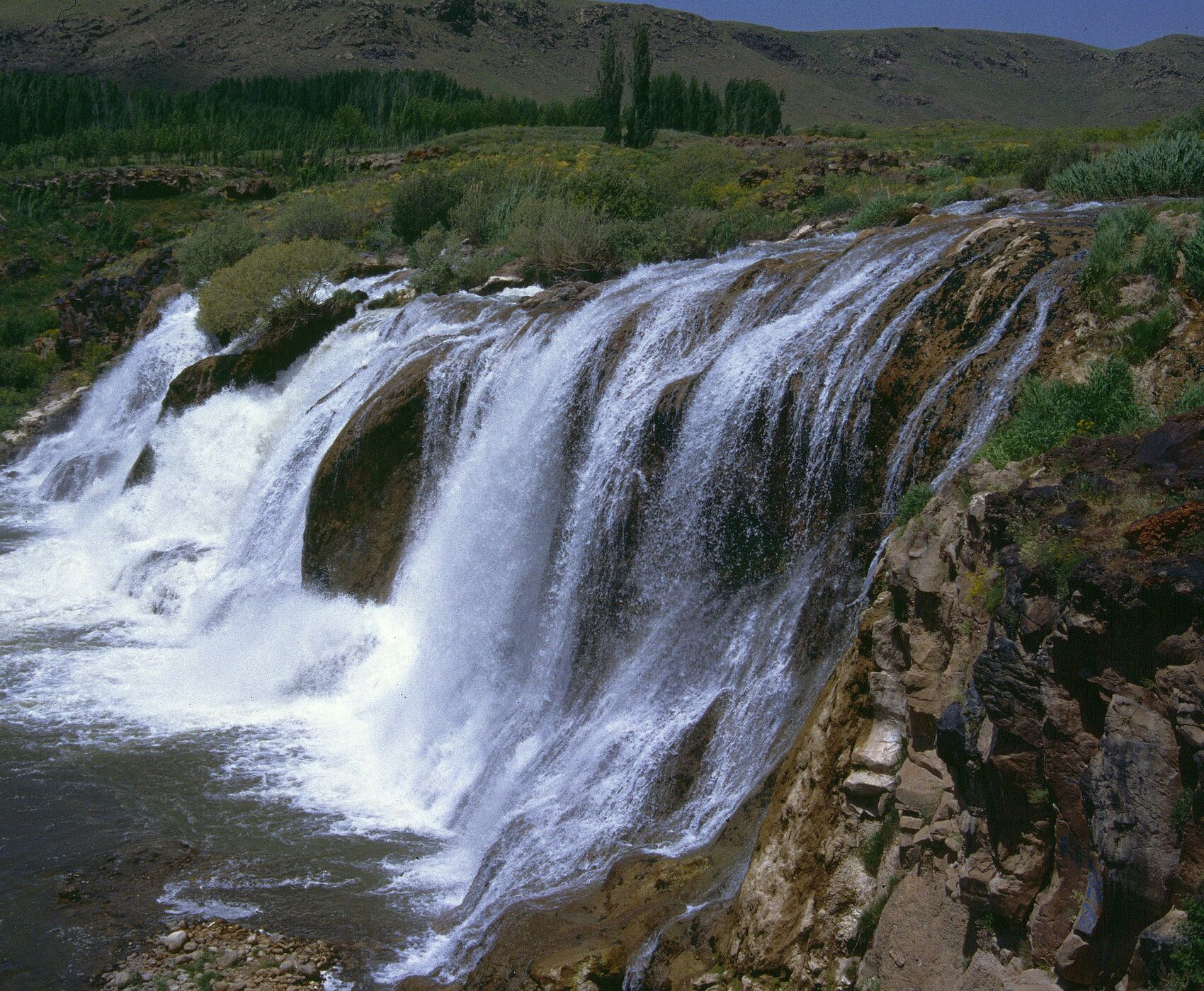 تور وان کارس و حاشیه دریای سیاه 