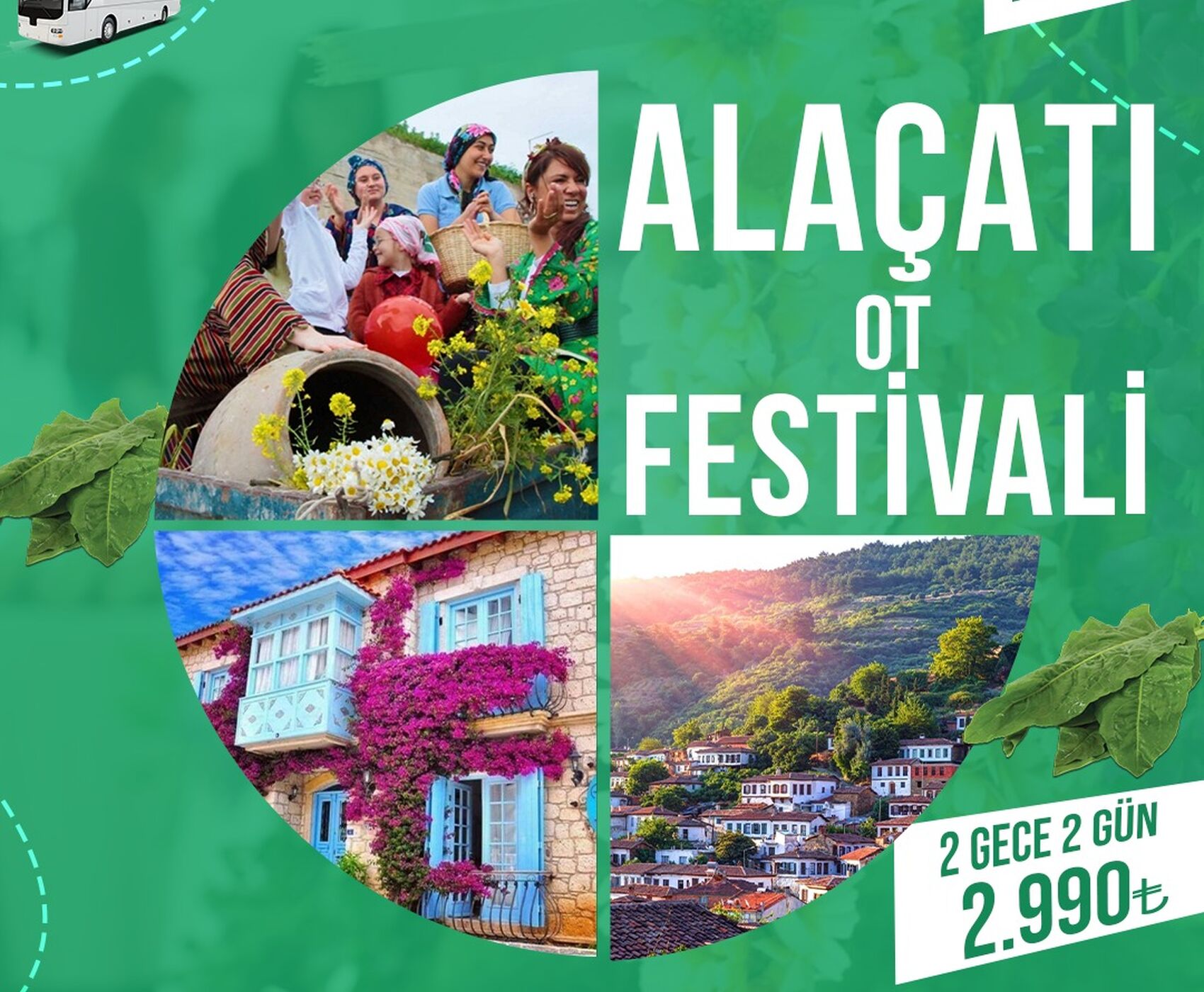 ALAÇATI OT FESTİVALİ