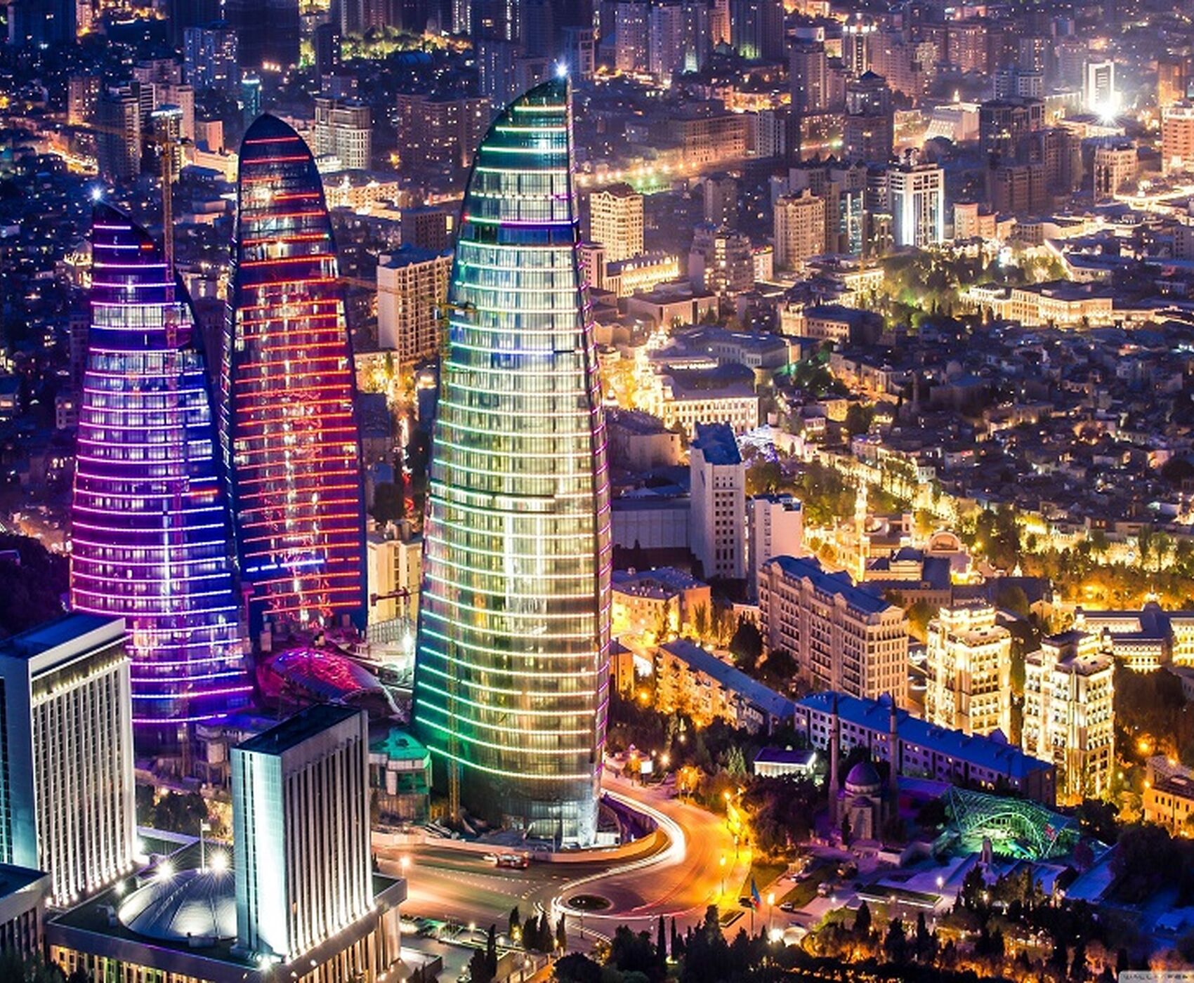 ANTALYA DAN UÇAKLI BAKÜ AZERBAYCAN