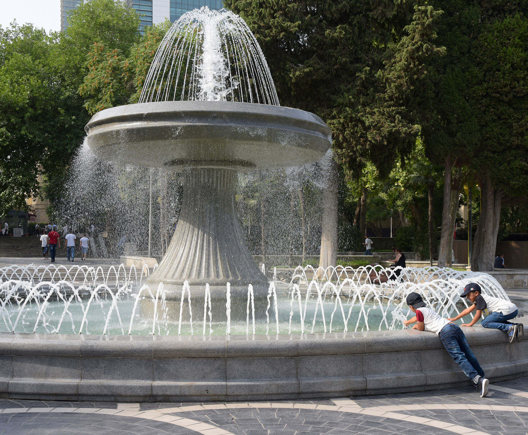 ANTALYA DAN UÇAKLI BAKÜ AZERBAYCAN